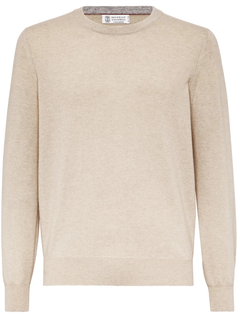 CASHMERE CREW NECK SWEATER M2200100CS396 (Brunello Cucinelli / ニット・セーター・カーディガン ) | Brunello Cucinelli (ブルネロ・クチネリ)