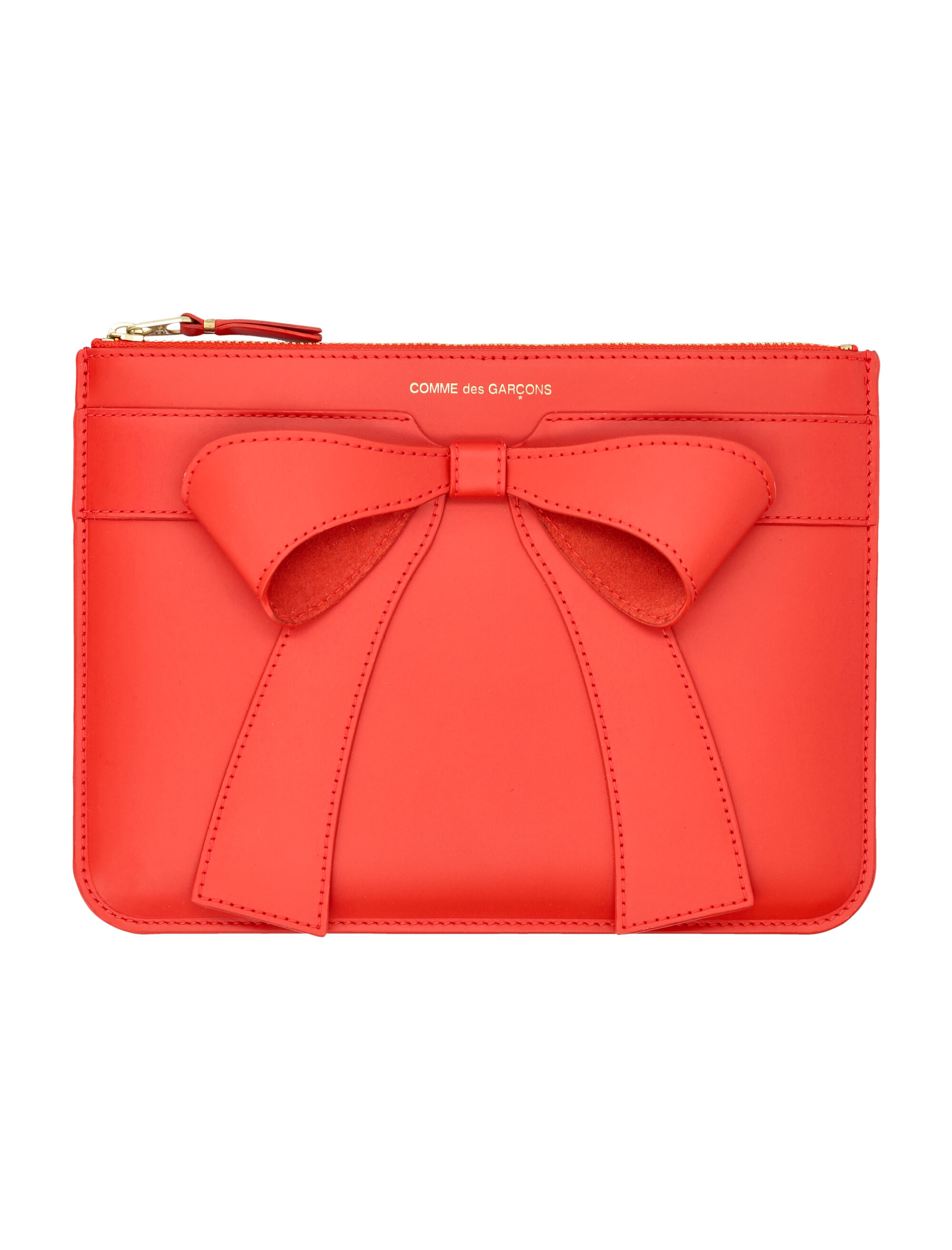 COMME DES GARCONS WALLET Accessories Red SA5100BB2 (Comme Des Garçons Wallet / 財布・カードケース ) | Comme Des Garçons Wallet (コムデギャルソン ウォレット)