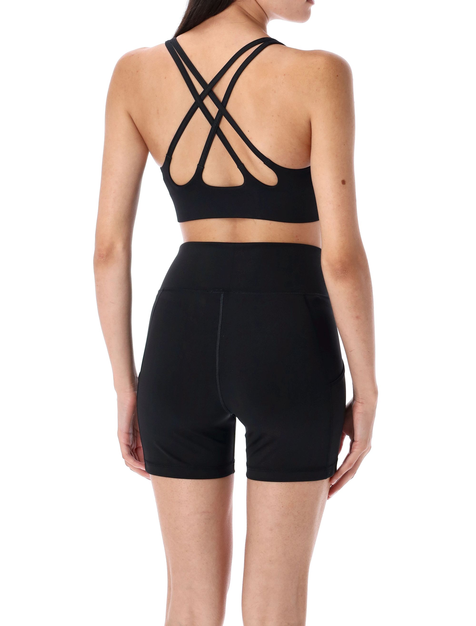 Adidas By Stella McCartney Top Black JW1997BLACK (adidas by Stella McCartney / タンクトップ・キャミソール ) | adidas by Stella McCartney (アディダス バイ ステラ マッカートニー)(1)