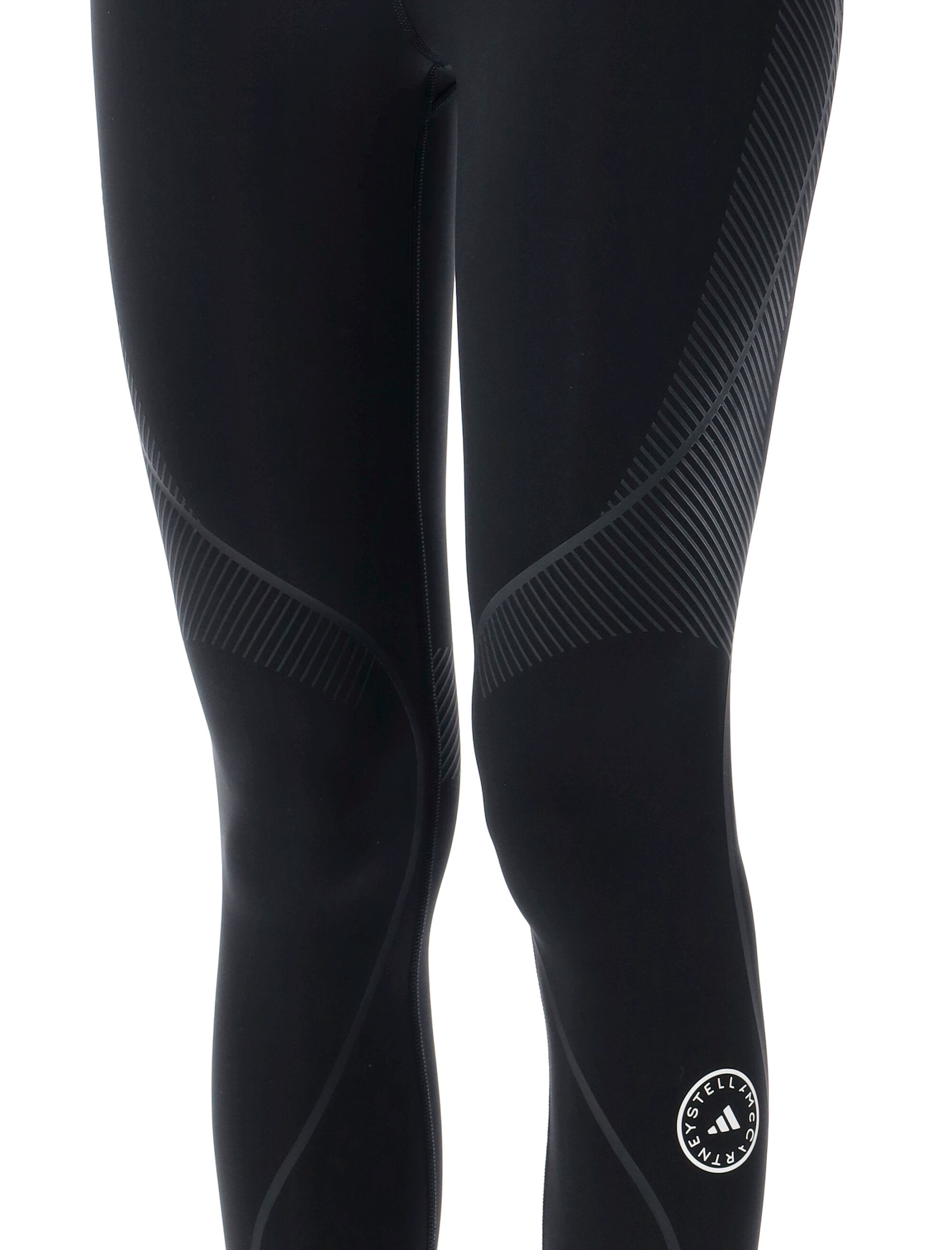 Adidas By Stella McCartney Trousers Black JF3798BLACK (adidas by Stella McCartney / アクティブウェア ) | adidas by Stella McCartney (アディダス バイ ステラ マッカートニー)(2)