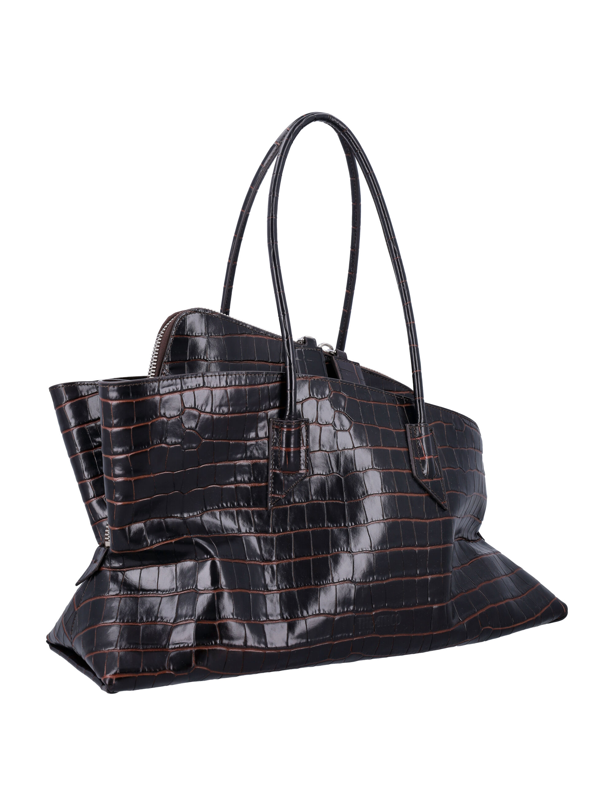 バッグ・カバンその他 THE ATTICO BAG (WAH00054LBT021PR) The Attico Bags.. WAH00054LBT021PR207(ハンドバッグ