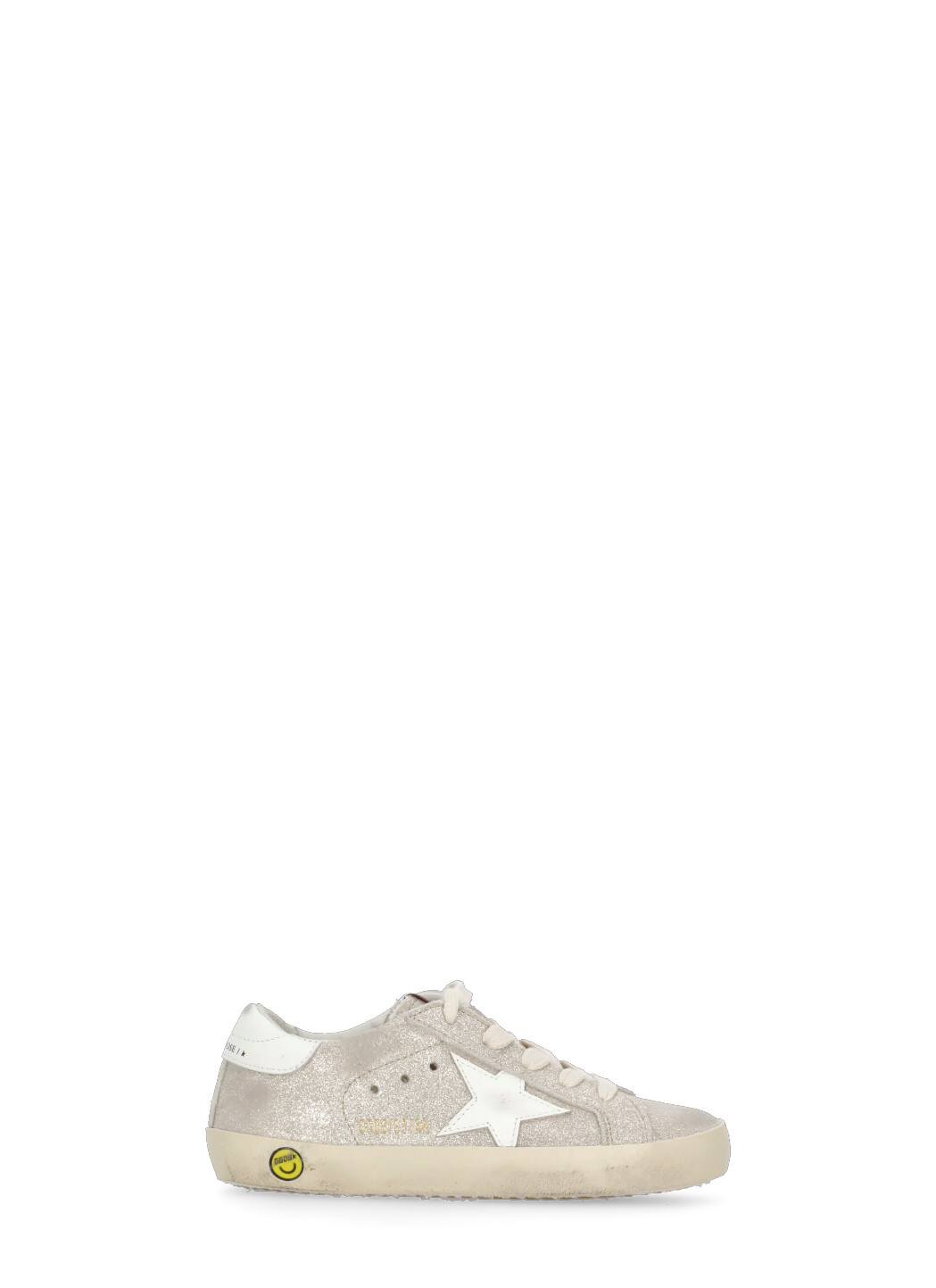 GOLDEN GOOSE KIDS Sneakers Beige GJF00101F00742015775SUPERSTARLAMINATED (Golden Goose / スニーカー ) | Golden Goose (ゴールデングース)