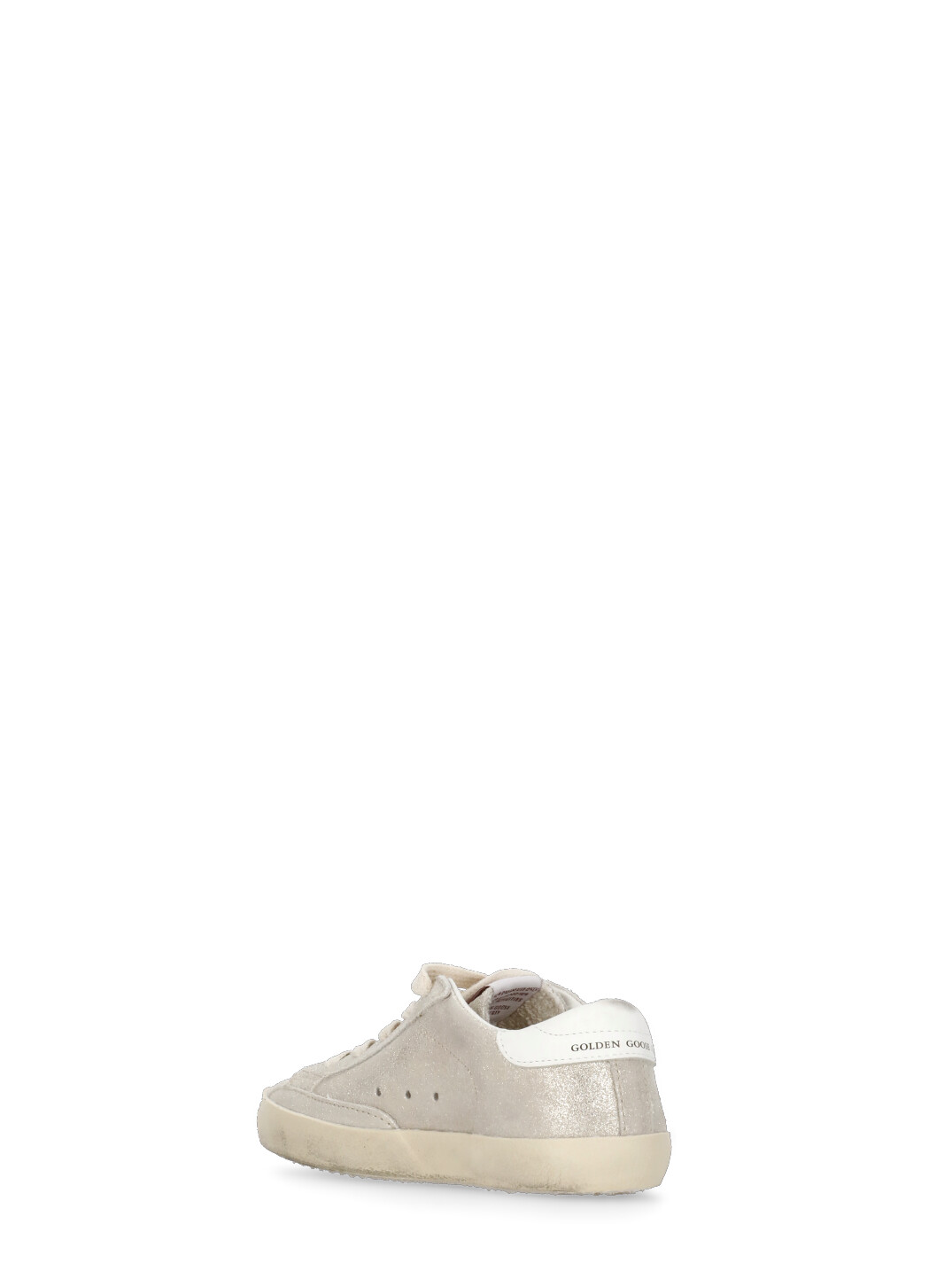 GOLDEN GOOSE KIDS Sneakers Beige GJF00101F00742015775SUPERSTARLAMINATED (Golden Goose / スニーカー ) | Golden Goose (ゴールデングース)(2)