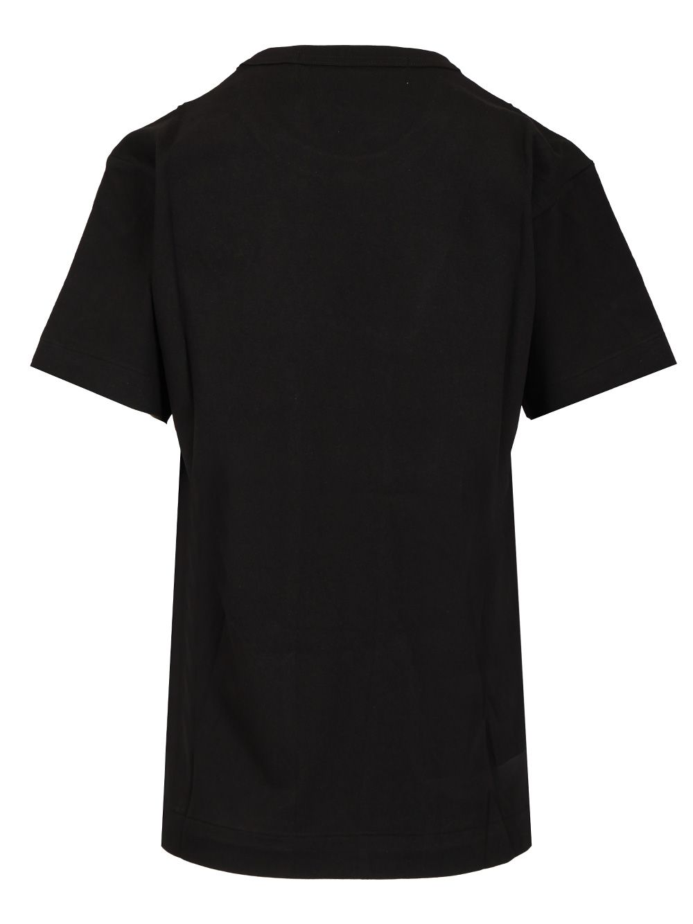 T-shirt with small black heart AXT0640511 (PLAY Comme Des Garçons / Tシャツ・カットソー ) | PLAY Comme Des Garçons (プレイ コムデギャルソン)(1)