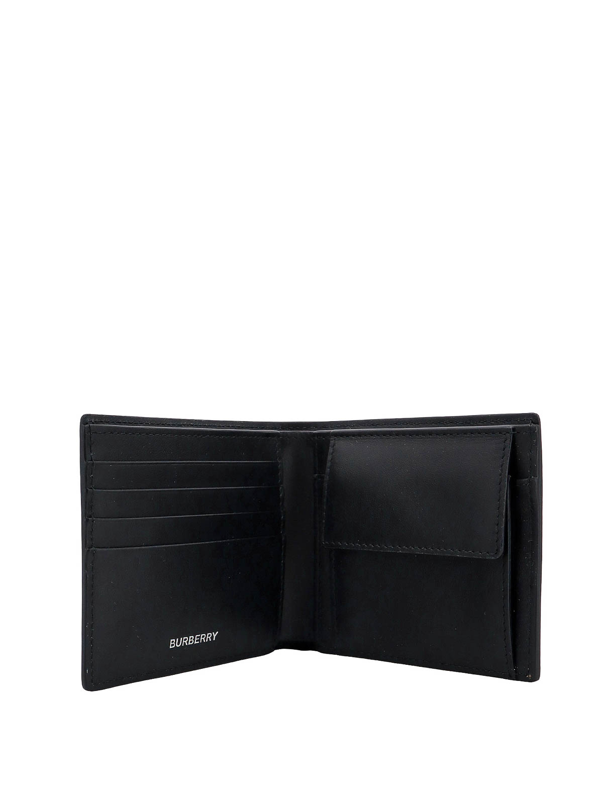 Coated canvas wallet with check motif 8084169 (Burberry / 財布・カードケース ) | Burberry (バーバリー)(2)