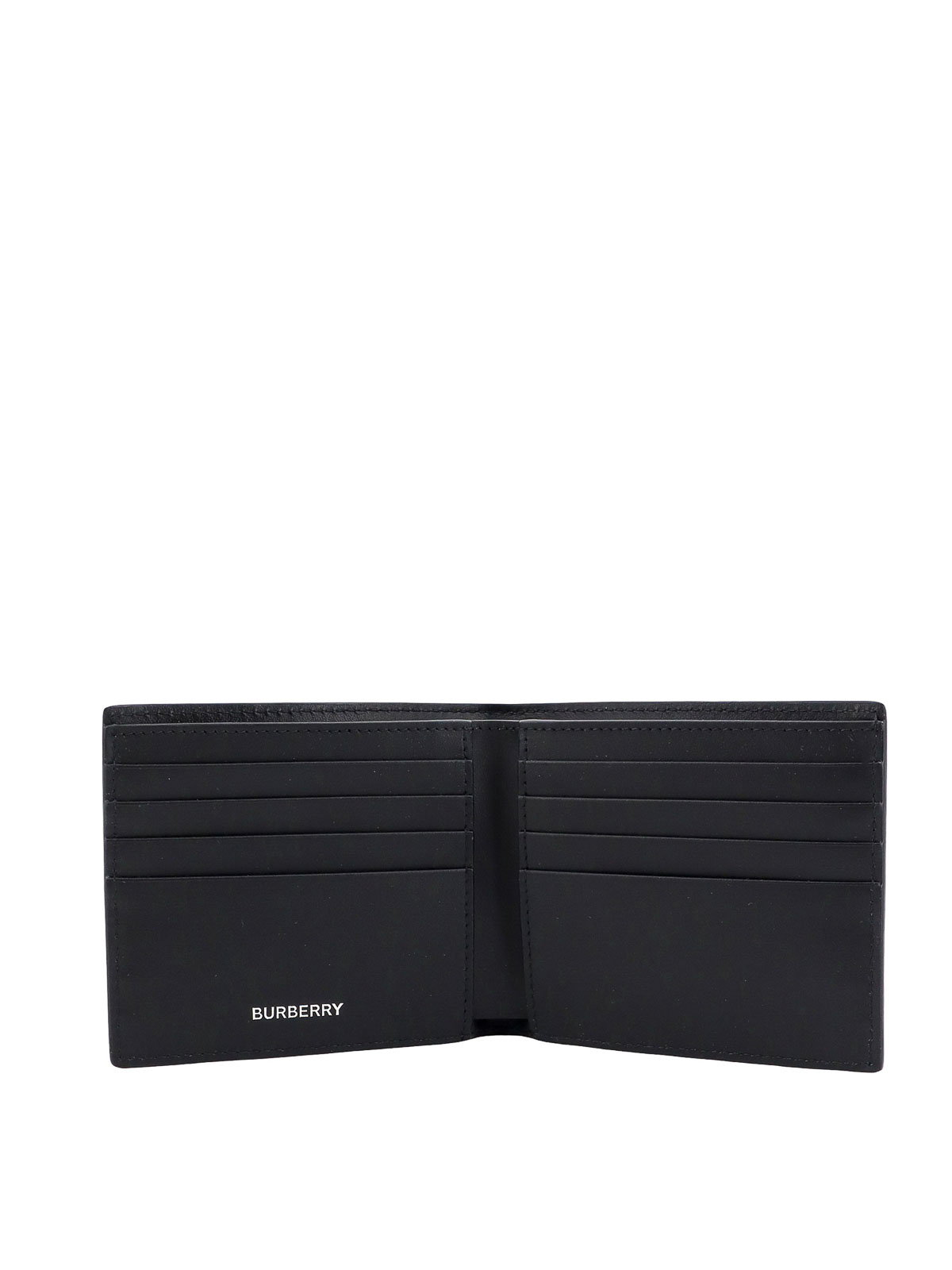 Caoted canvas wallet with check motif 8084174 (Burberry / 財布・カードケース ) | Burberry (バーバリー)(2)