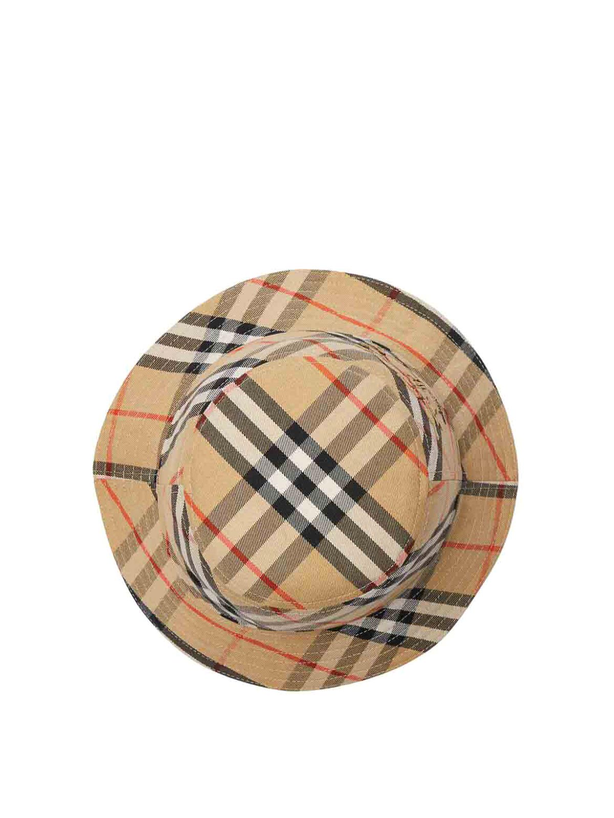 Bias Check Bucket 8085726 (Burberry / 帽子 ) | Burberry (バーバリー)(1)