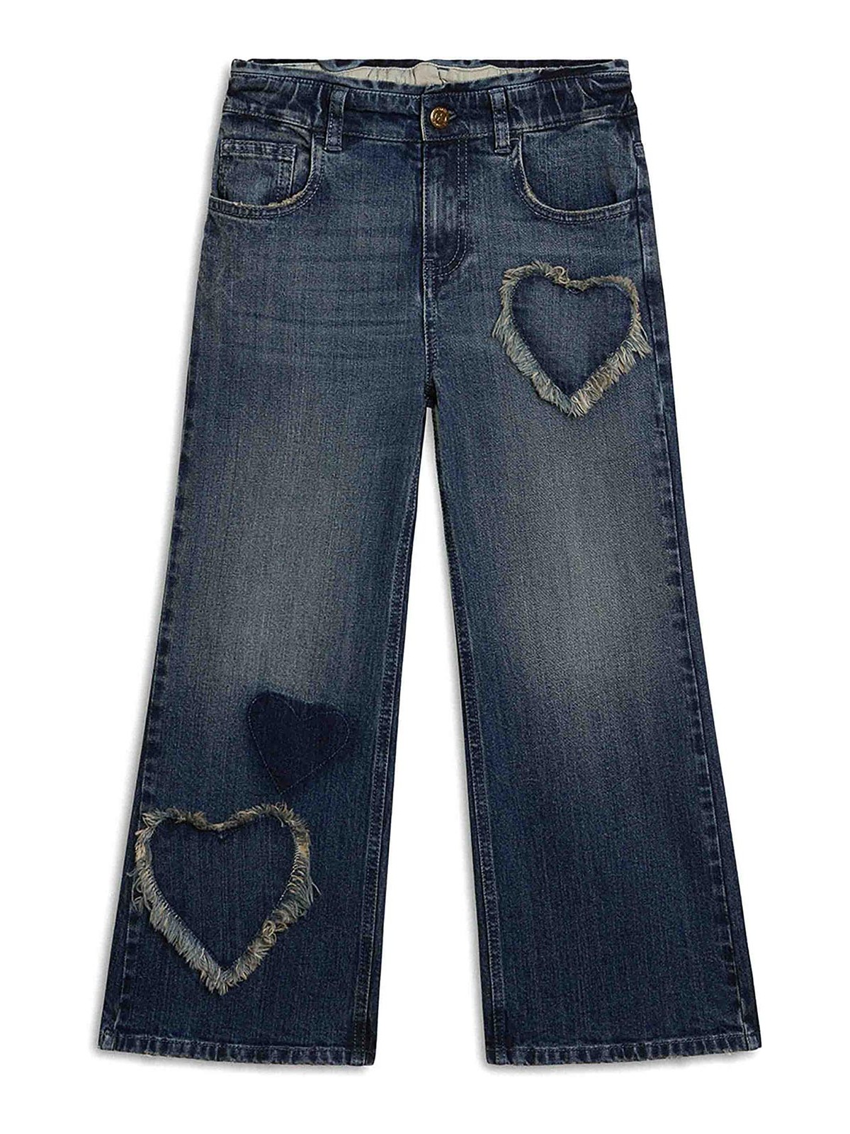 Waist Wide Leg Pant GKP01605P00173050765 (Golden Goose / ジーンズ ) | Golden Goose (ゴールデングース)