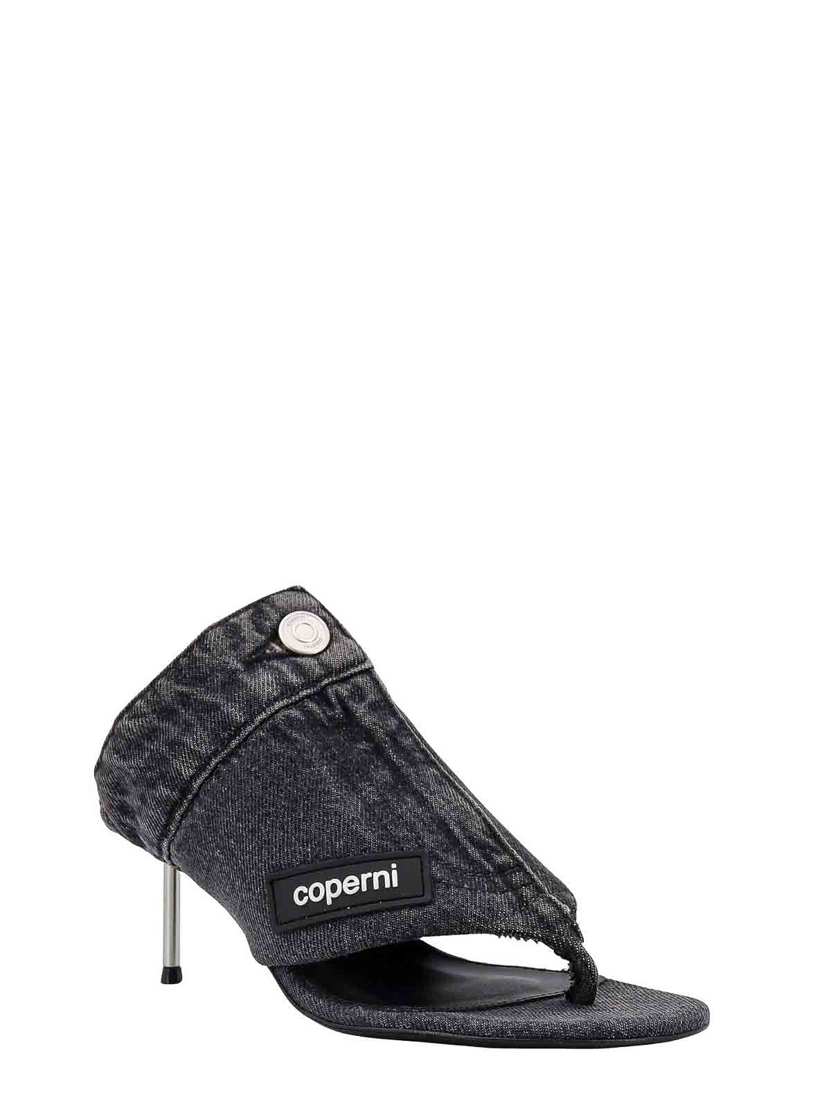 Sandals COPSH51202GREY (COPERNI / サンダル ) | COPERNI (コペルニ)(1)