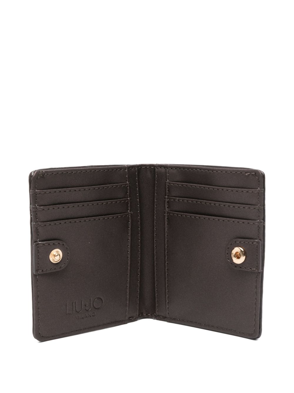 Liu Jo Wallets Brown AF5177E002704877 (LIU•JO / 財布・カードケース ) | LIU•JO (リュー・ジョー)(1)