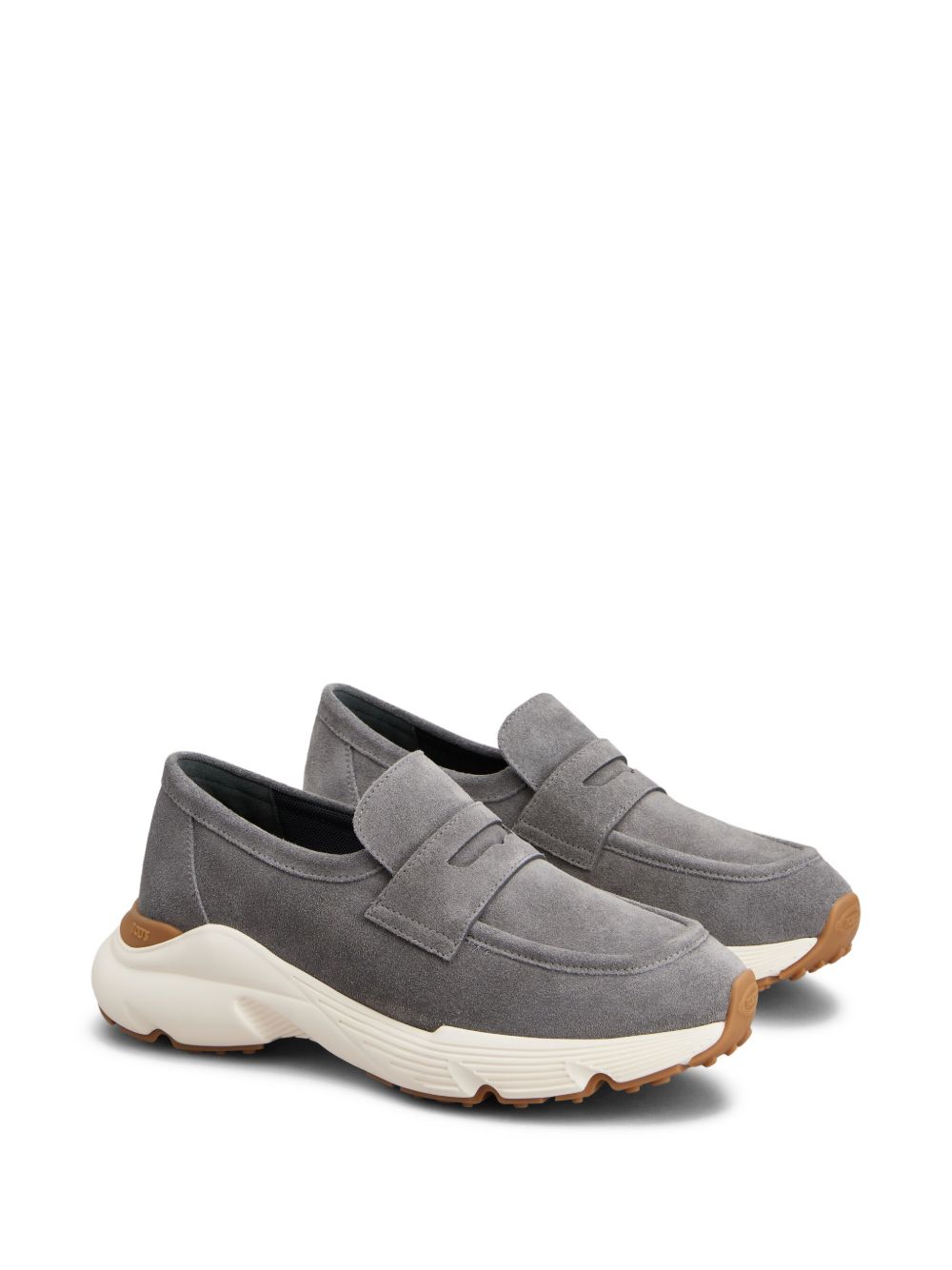 Tod's Sneakers Grey XXW54C0JC41RE0B413 (Tod's / スニーカー ) | Tod's (トッズ)(3)
