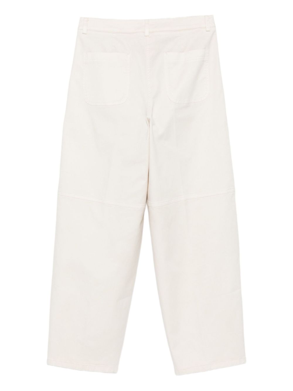 Seventy Trousers Cream PT1383460228002 (SEVENTY / パンツ ) | SEVENTY (セブンティ)(1)