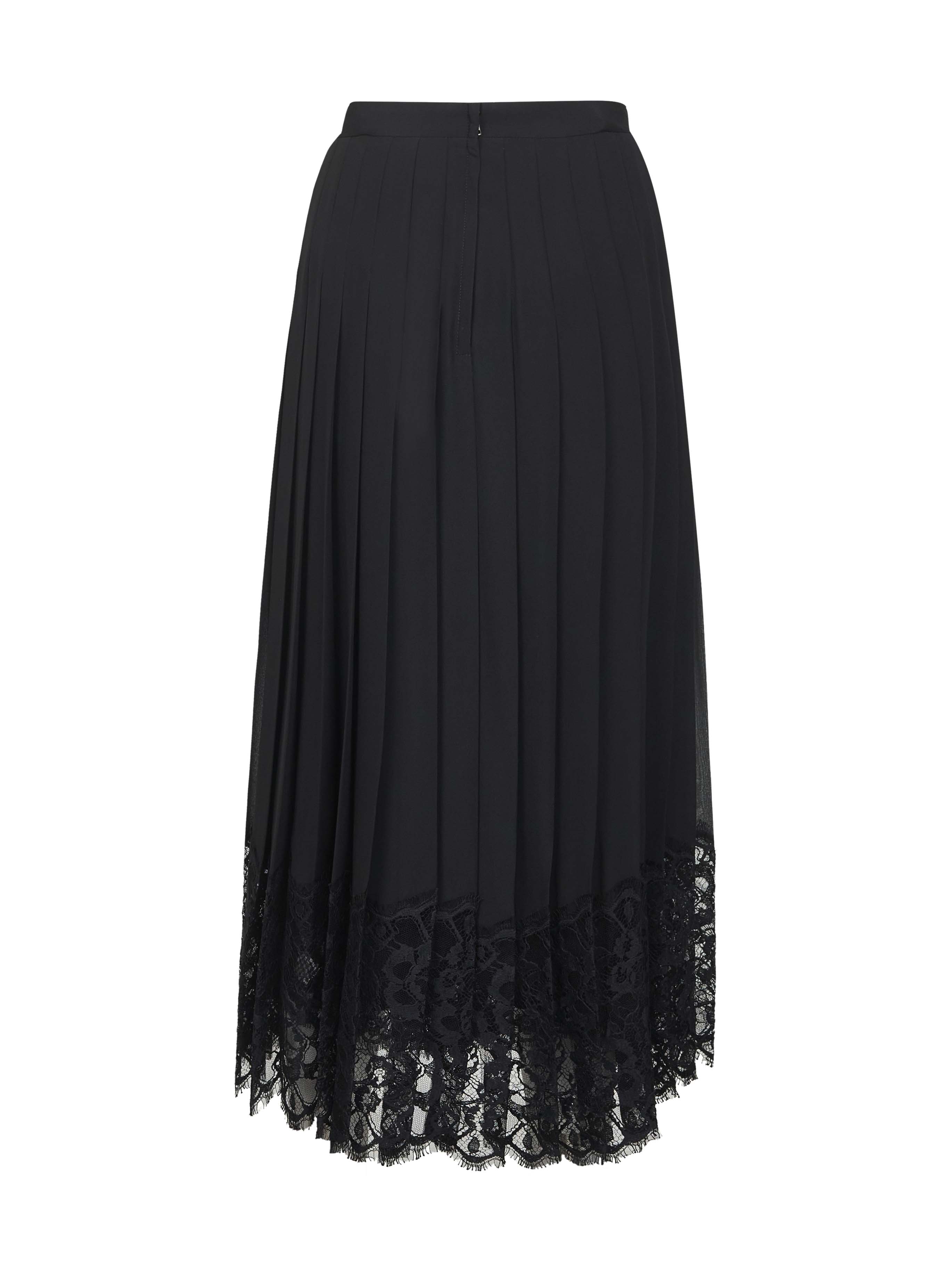 Dolce & Gabbana Skirts Black F4C6ATFUSNWN0000 (Dolce & Gabbana / スカート ) | Dolce & Gabbana (ドルチェガッバーナ)(1)