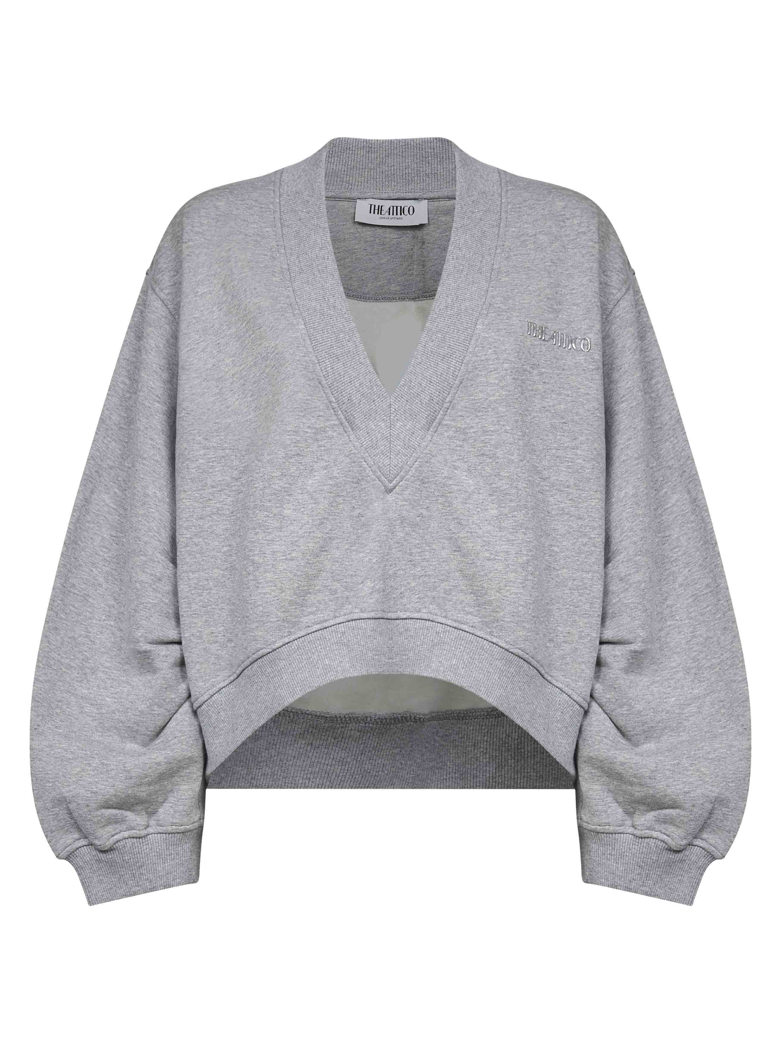The Attico Sweaters 251WCF00010JJF003AA183 (THE ATTICO / スウェット・フーディー ) | THE ATTICO (ジ・アティコ)