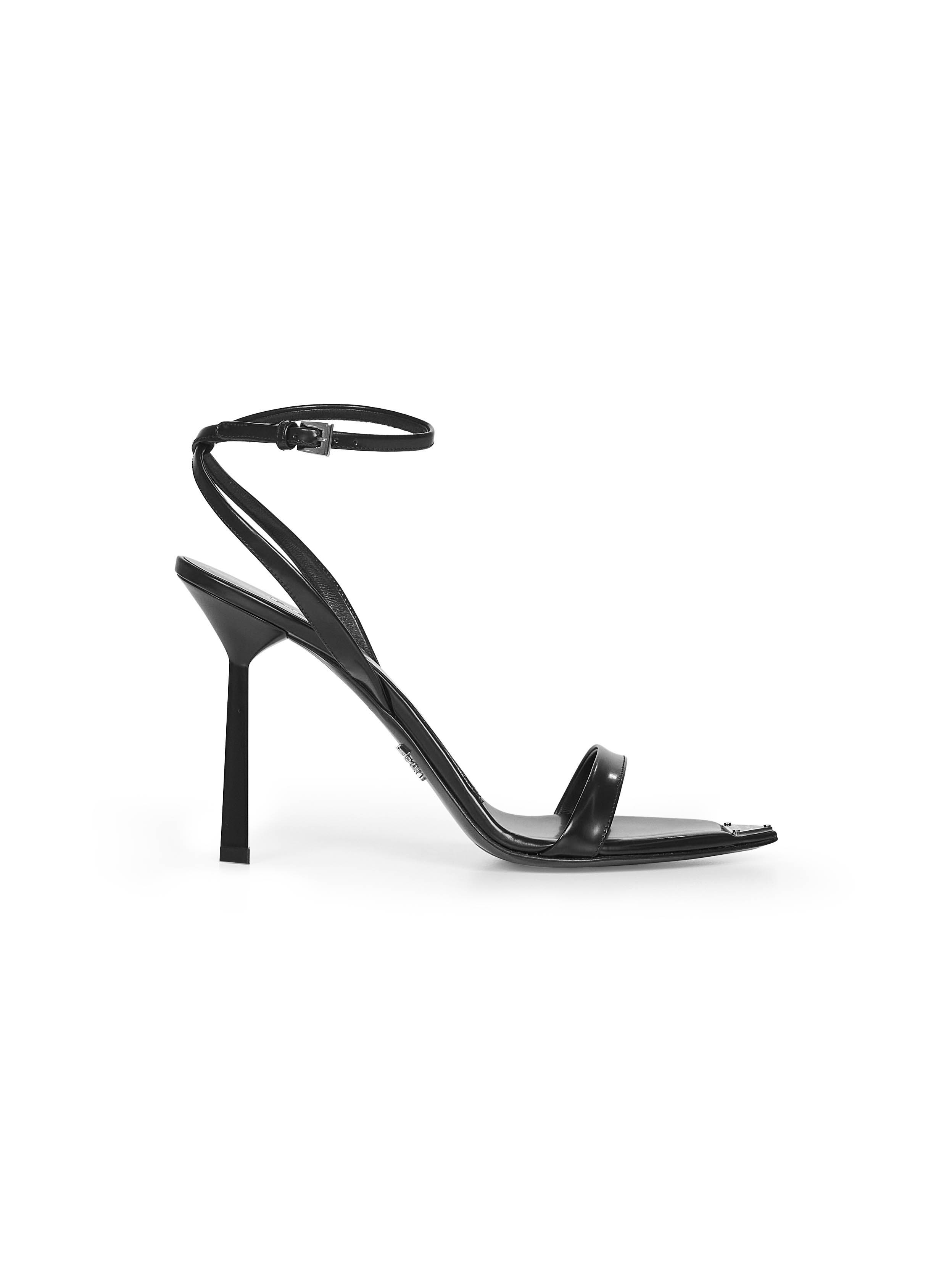 Prada Sandals Black 1X923MD100055F0002 (Prada / サンダル ) | Prada (プラダ)
