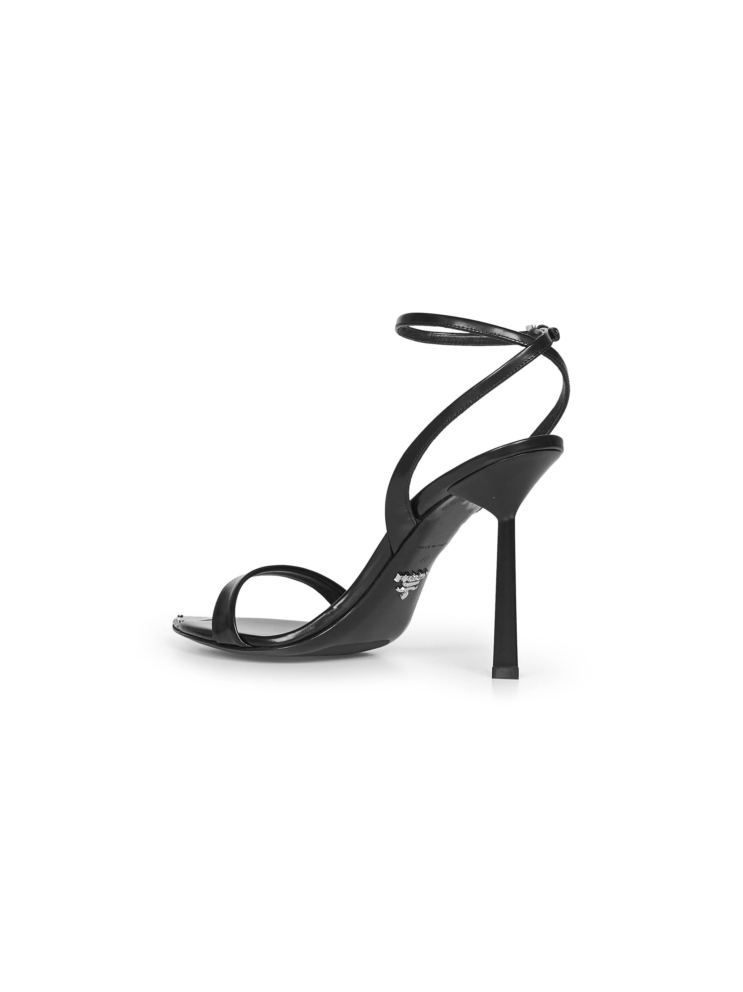 Prada Sandals Black 1X923MD100055F0002 (Prada / サンダル ) | Prada (プラダ)(2)