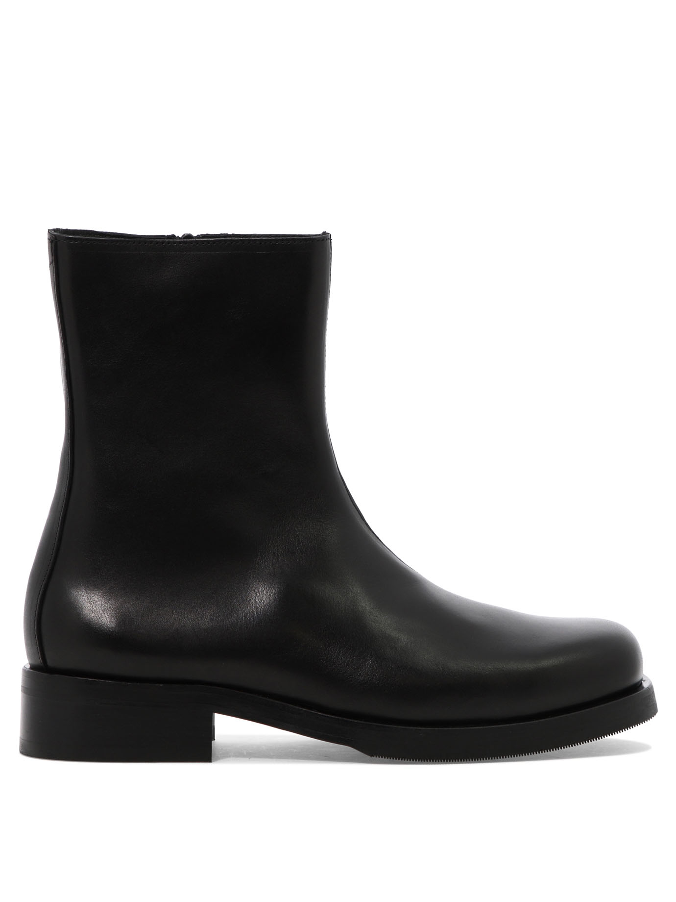 "Truck" Ankle boots COCBBBLACK (OUR LEGACY / ブーツ ) | OUR LEGACY (アワーレガシー)