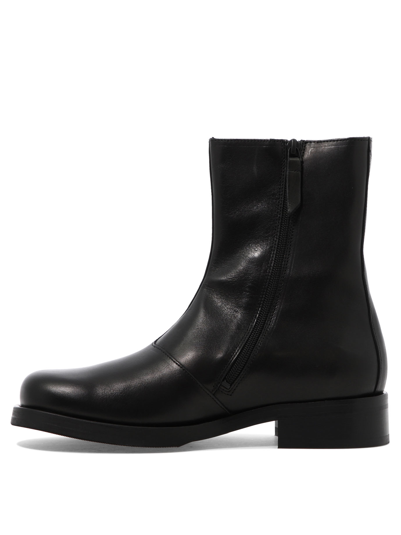"Truck" Ankle boots COCBBBLACK (OUR LEGACY / ブーツ ) | OUR LEGACY (アワーレガシー)(2)