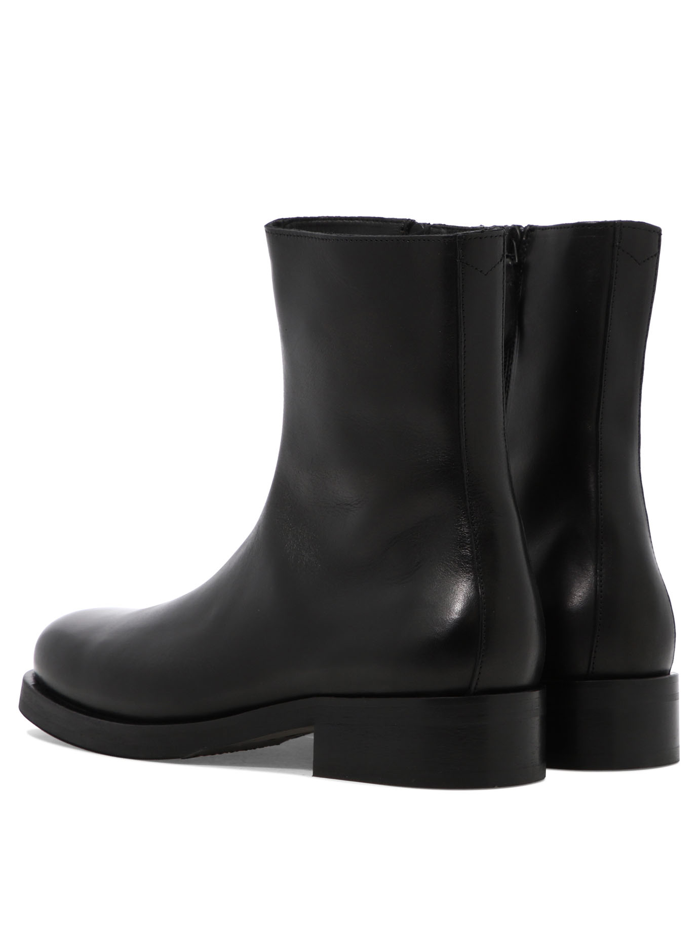 "Truck" Ankle boots COCBBBLACK (OUR LEGACY / ブーツ ) | OUR LEGACY (アワーレガシー)(3)