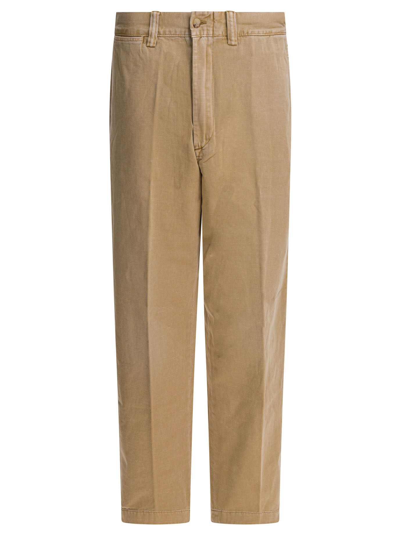 Straight leg trousers 211967729002KHAKI (Polo Ralph Lauren / パンツ ) | Polo Ralph Lauren (ポロ ラルフ ローレン)