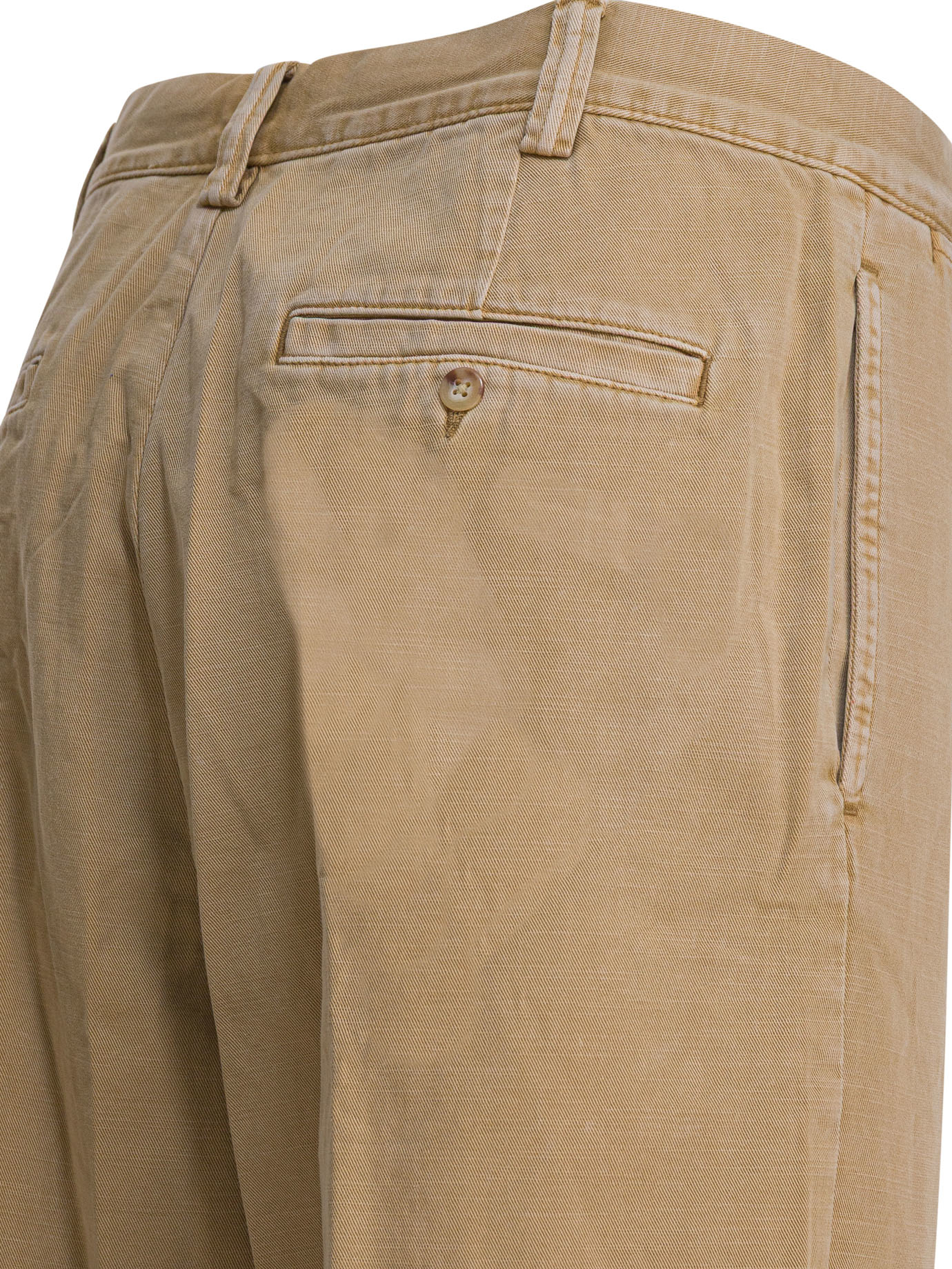 Straight leg trousers 211967729002KHAKI (Polo Ralph Lauren / パンツ ) | Polo Ralph Lauren (ポロ ラルフ ローレン)(3)