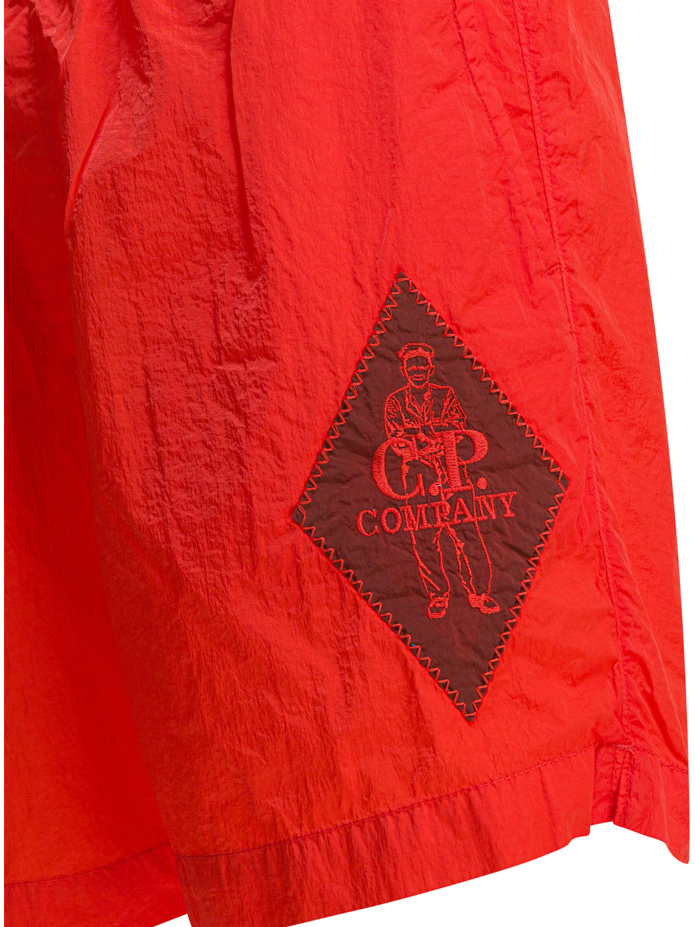 "Eco-Chrome R" swim shorts 18CMBW254A006369G547 (C.P. Company / スイムウェア ) | C.P. Company (シーピーカンパニー)(3)
