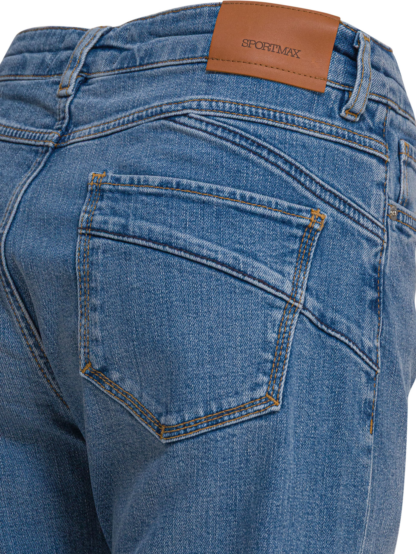 Jeans 2522186075BRIAN005 (Sportmax / ジーンズ ) | Sportmax (スポーツマックス)(3)