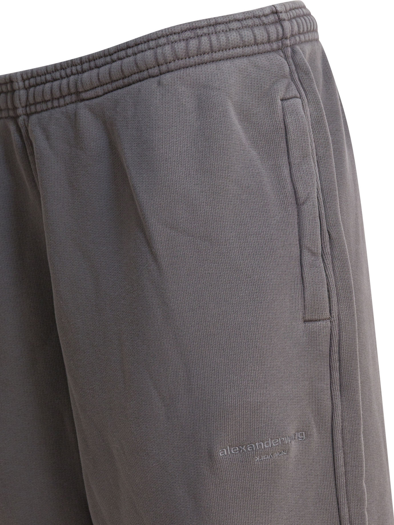 Cotton sport pants 1CC3254864064A (alexanderwang / パンツ ) | alexanderwang (アレキサンダーワン)(2)