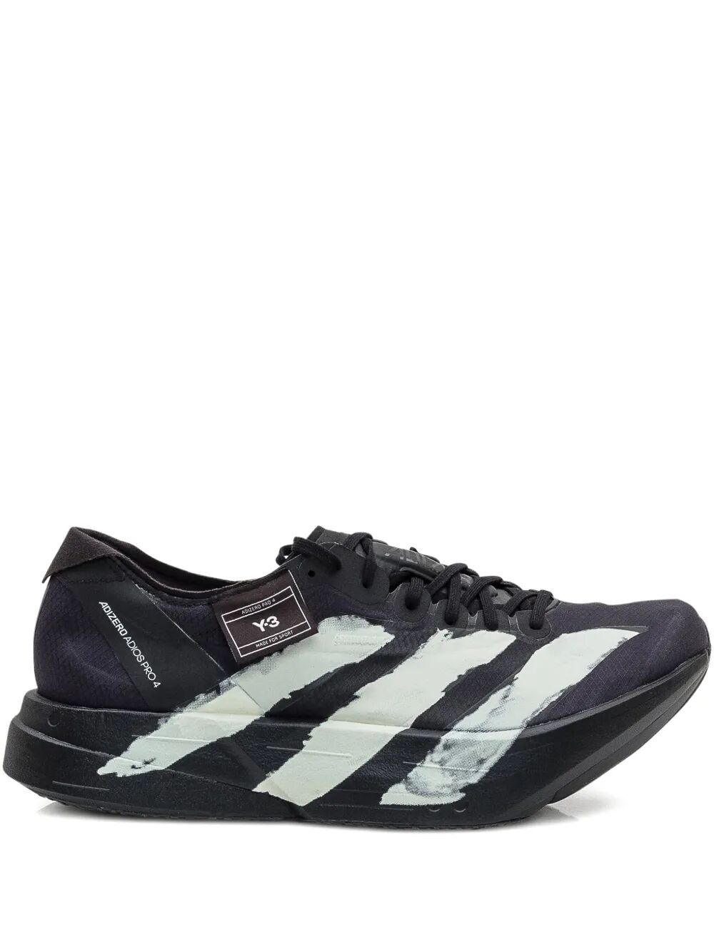 ADIOS PRO 4 MESH SNEAKERS JR6655BLACKBLACK (Y-3 / スニーカー ) | Y-3 (ワイスリー)