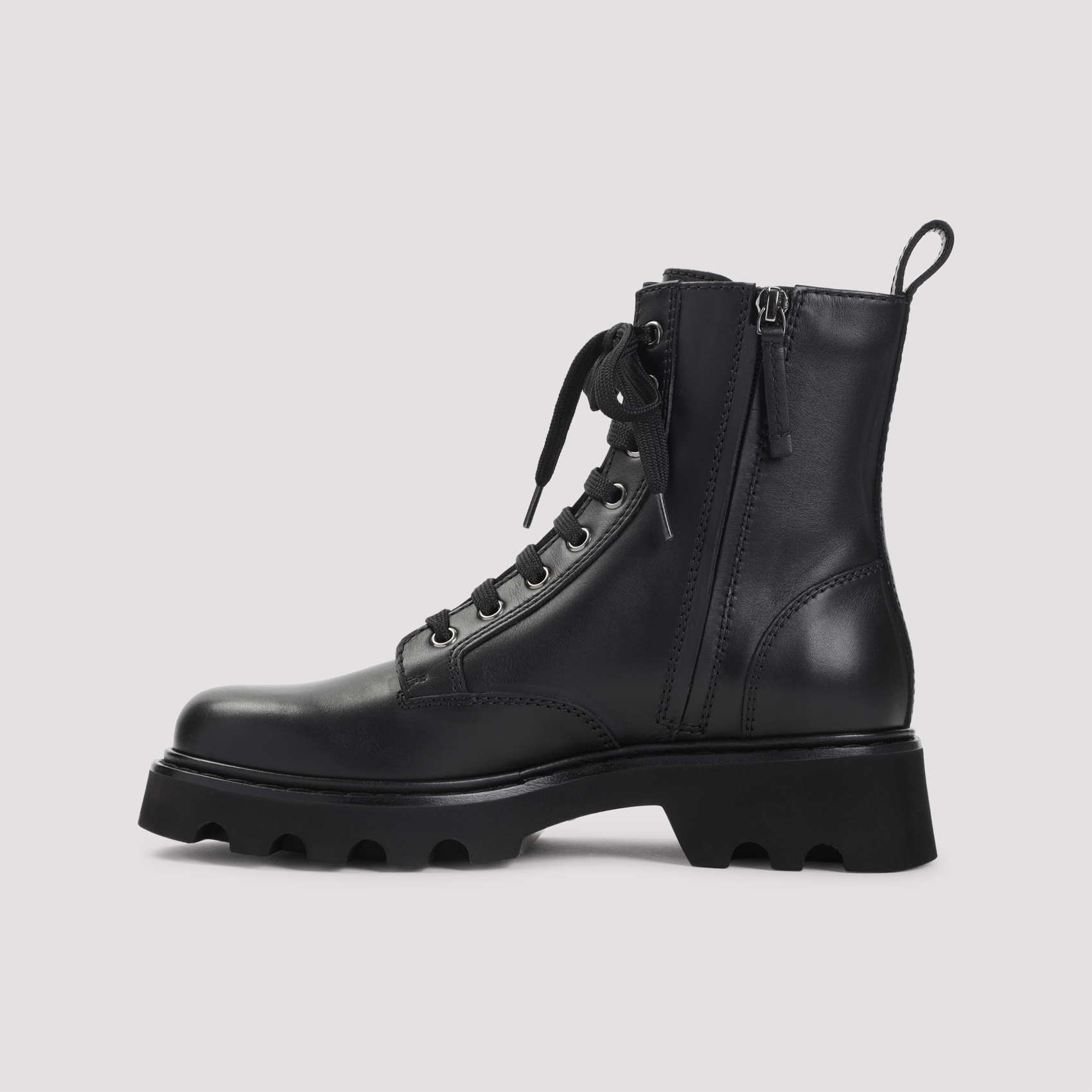 "Rangers" leather ankle boots RVW78442760TTQB999 (Roger Vivier / ブーツ ) | Roger Vivier (ロジェ ヴィヴィエ)(2)