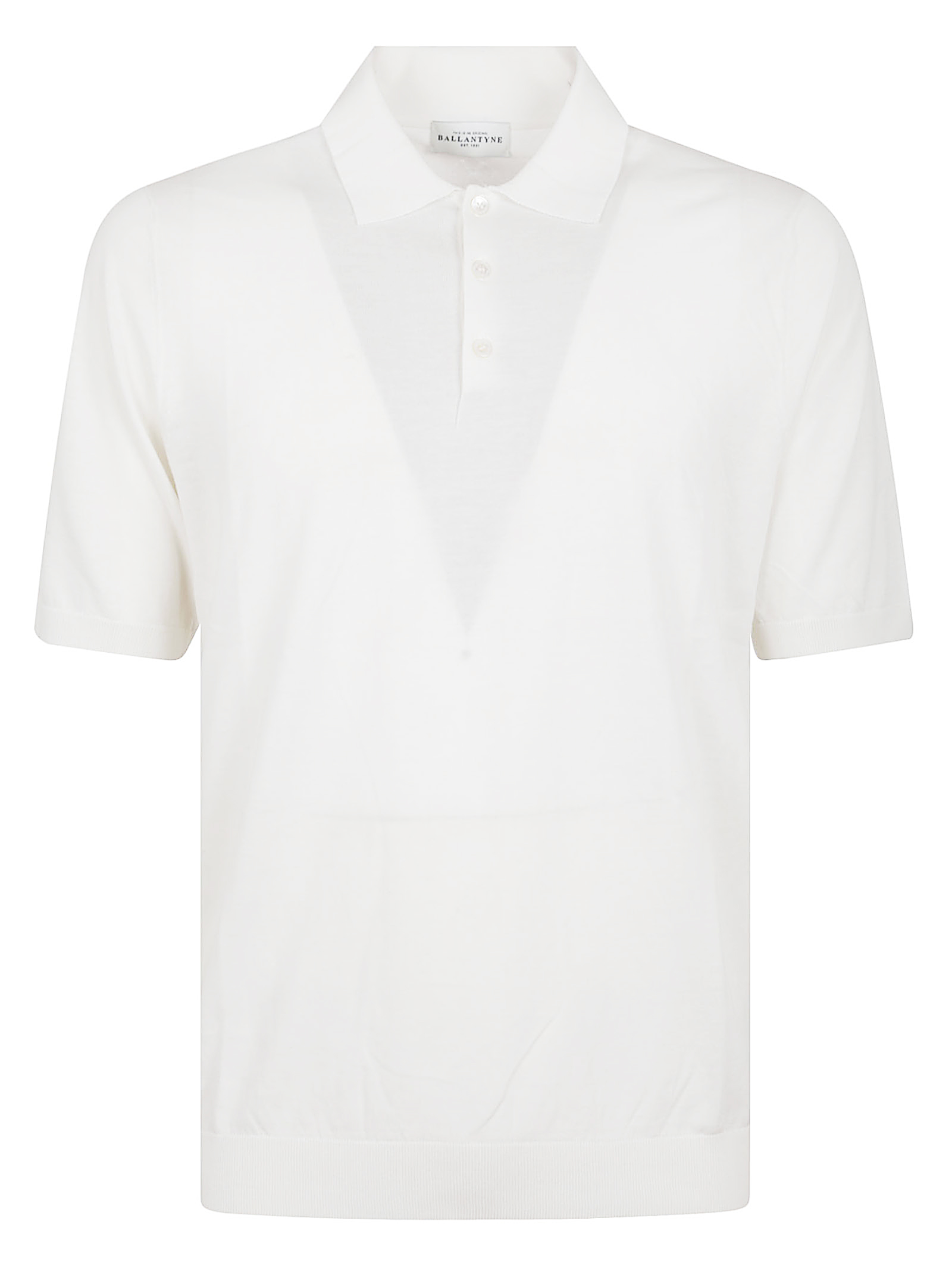 POLO NECK PULLOVER B2W00018C2310144 (BALLANTYNE / ポロシャツ ) | BALLANTYNE (バランタイン)