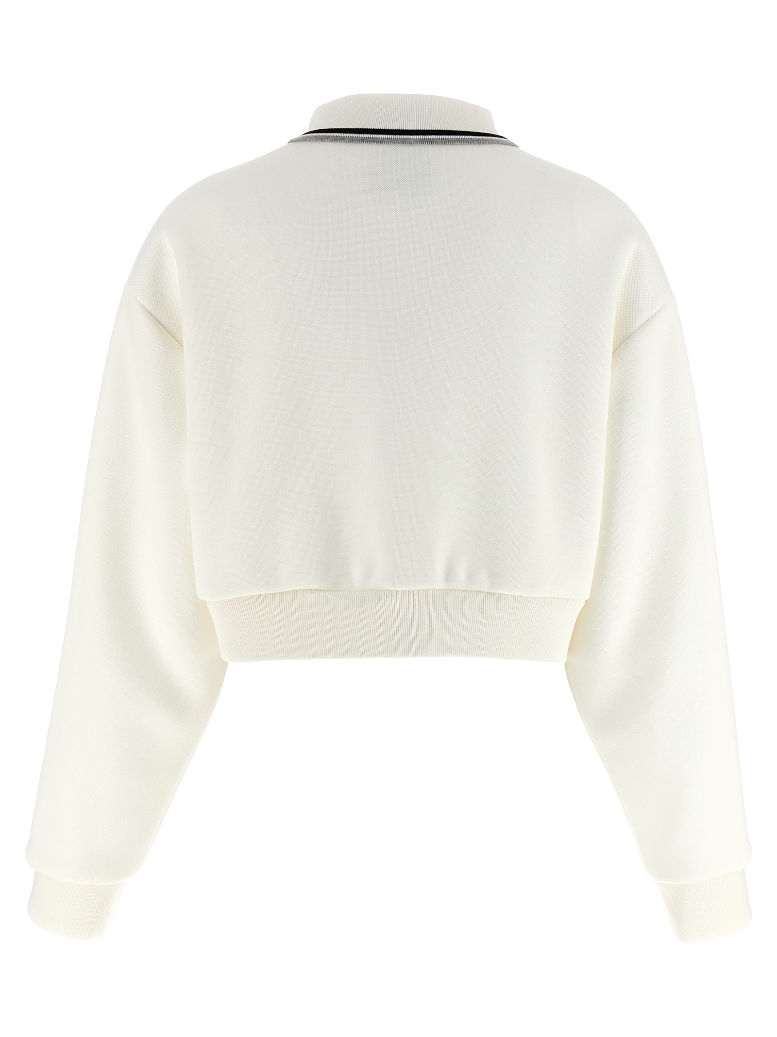 Piquet short bomber jacket ML1270SOOO17LNF0009 (MIU MIU / カジュアルジャケット ) | MIU MIU (ミュウミュウ)(1)