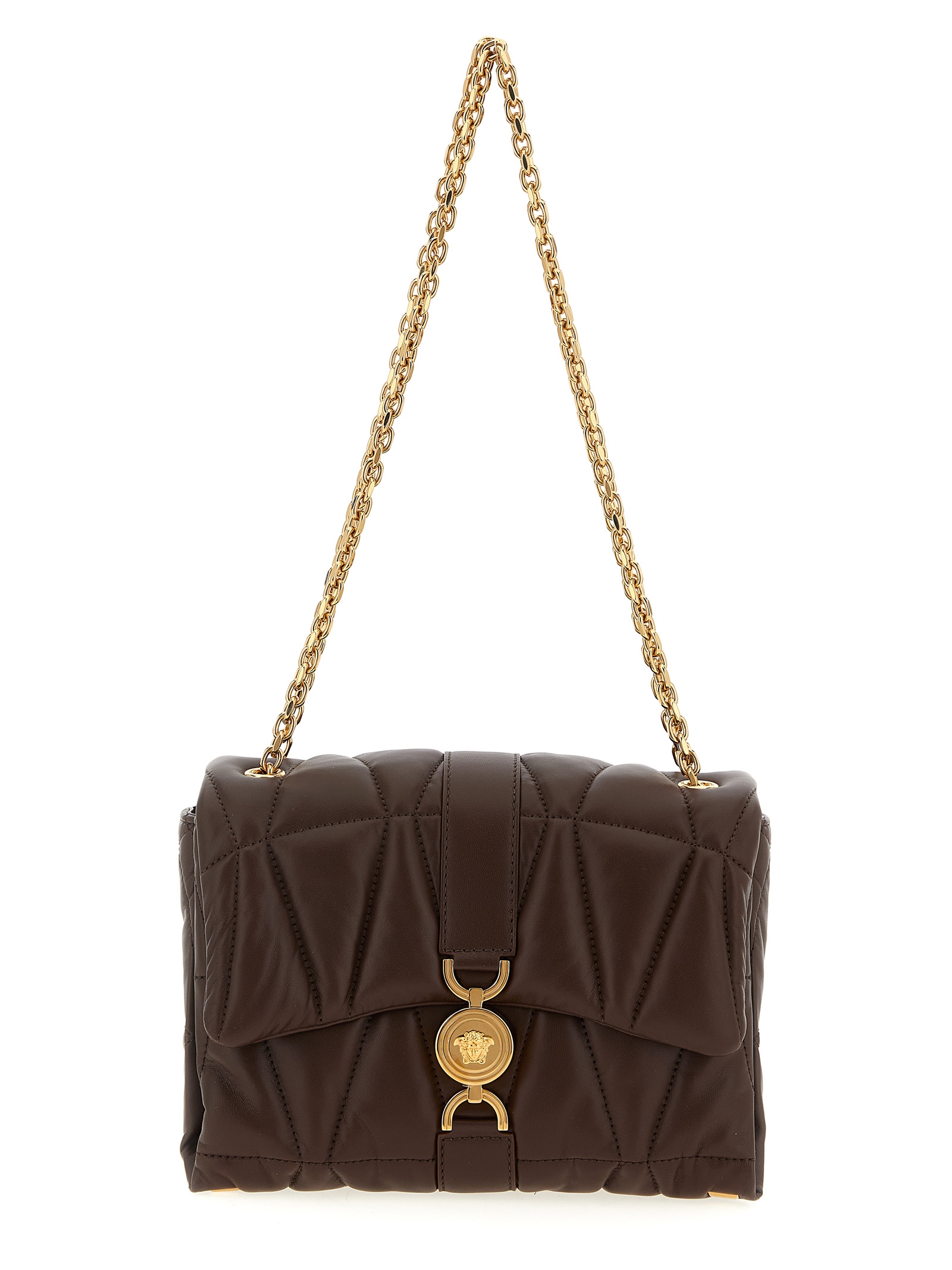 'Kleio' shoulder bag 10159641A129731ND3V (VERSACE / ハンドバッグ・ショルダーバッグ ) | VERSACE (ヴェルサーチェ)