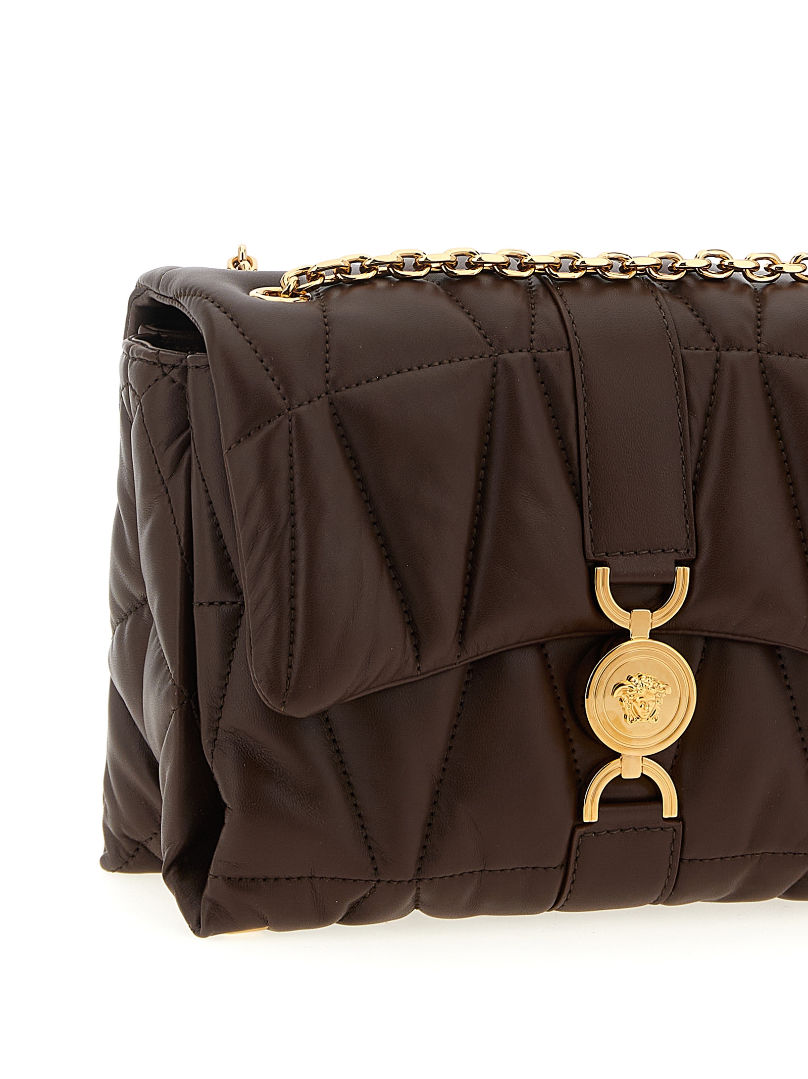 'Kleio' shoulder bag 10159641A129731ND3V (VERSACE / ハンドバッグ・ショルダーバッグ ) | VERSACE (ヴェルサーチェ)(2)