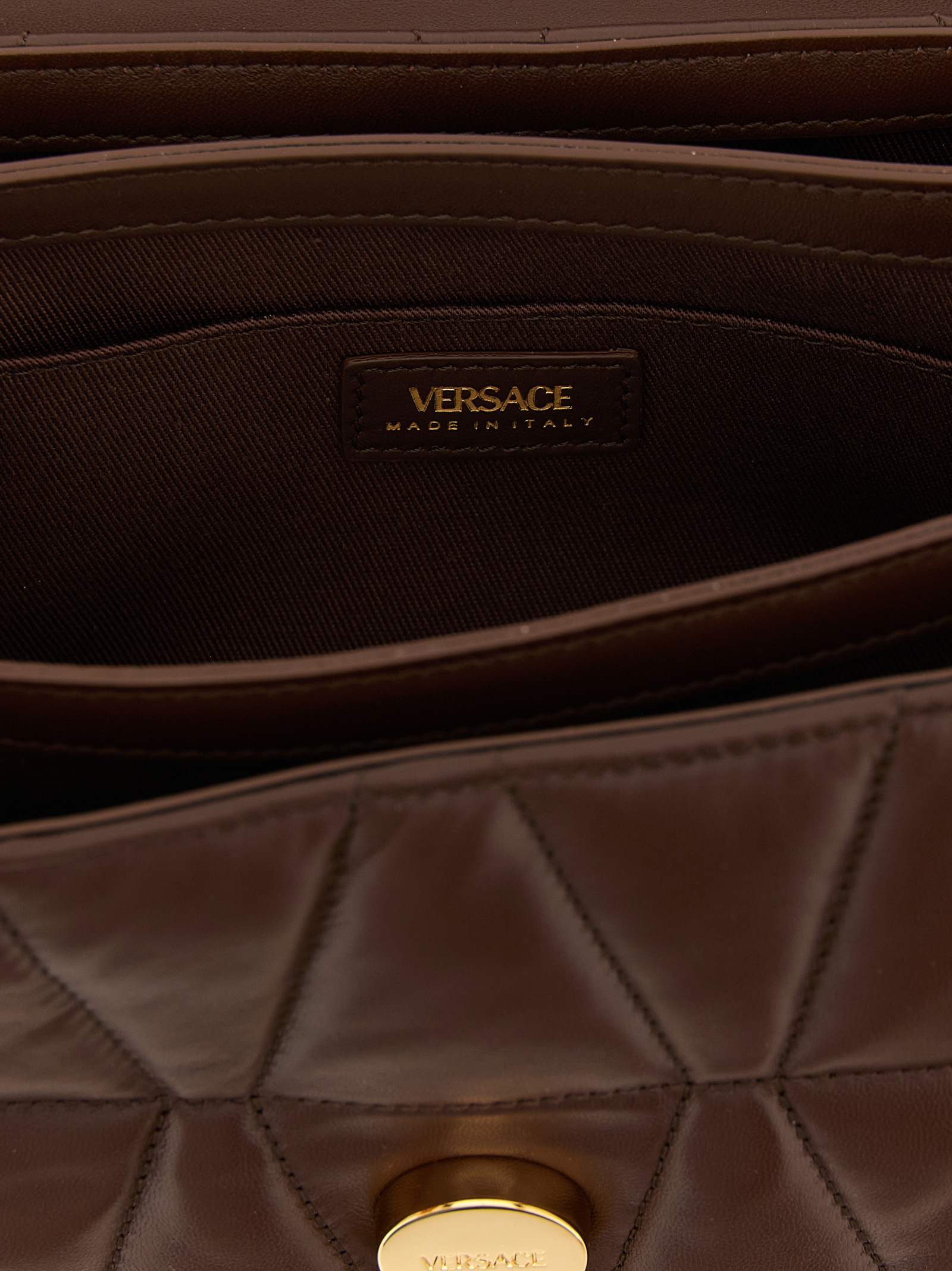 'Kleio' shoulder bag 10159641A129731ND3V (VERSACE / ハンドバッグ・ショルダーバッグ ) | VERSACE (ヴェルサーチェ)(3)