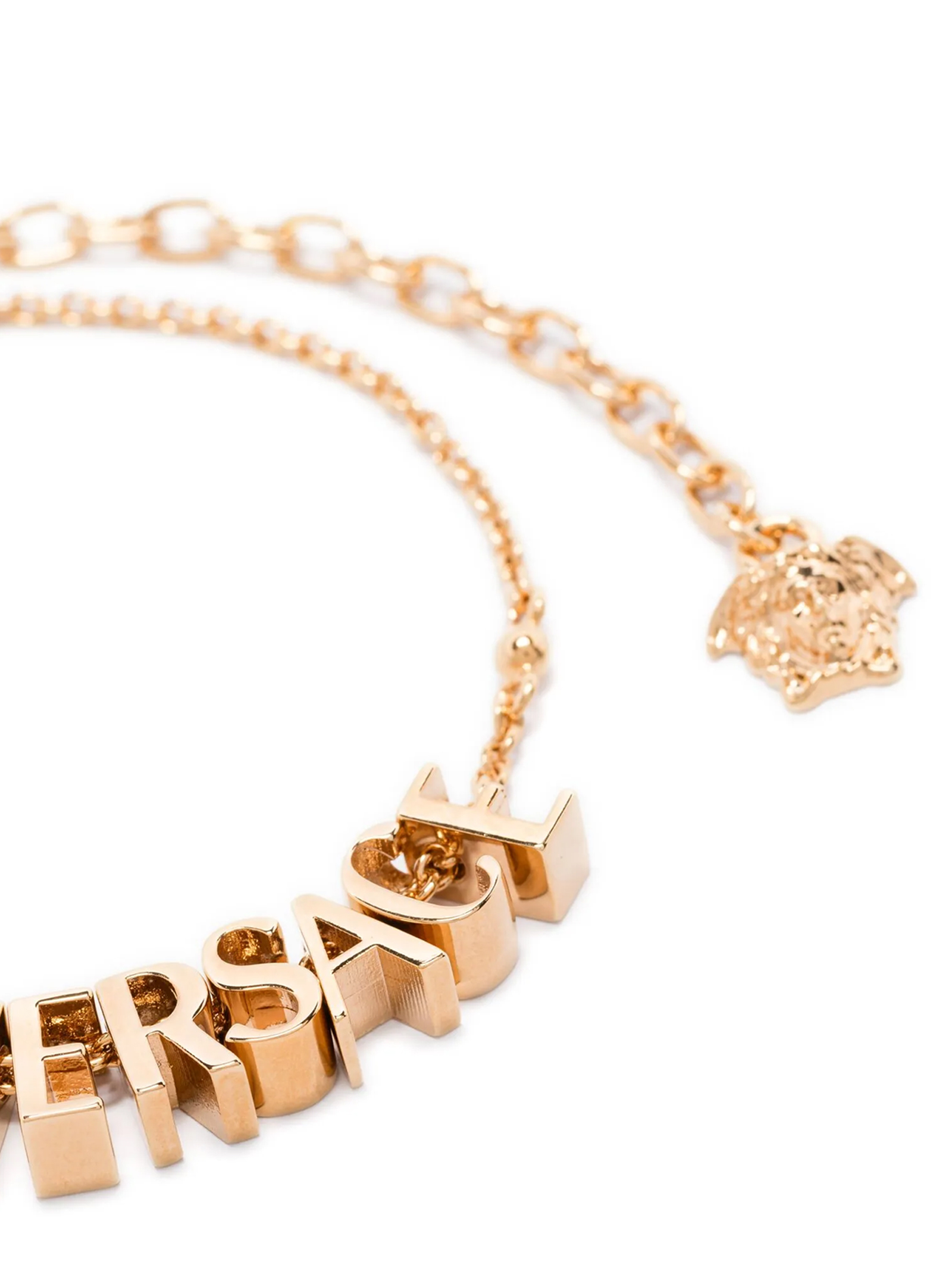 'Versace Logo' bracelet 10199241A006203J000 (VERSACE / ブレスレット ) | VERSACE (ヴェルサーチェ)(1)