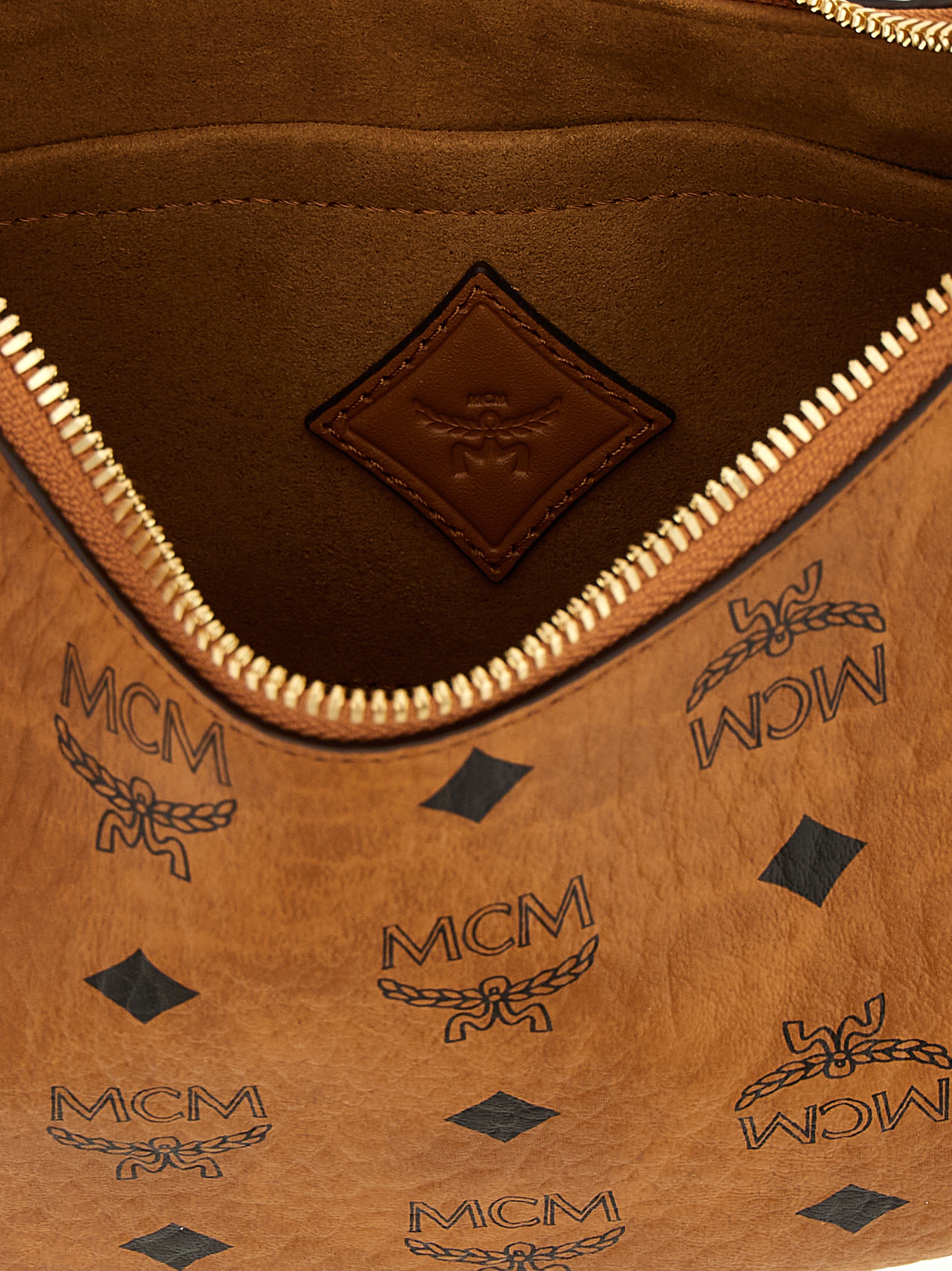 'Aren Crescent Hobo' shoulder bag MWHFATA02CO (MCM / ハンドバッグ・ショルダーバッグ ) | MCM (エムシーエム)(3)