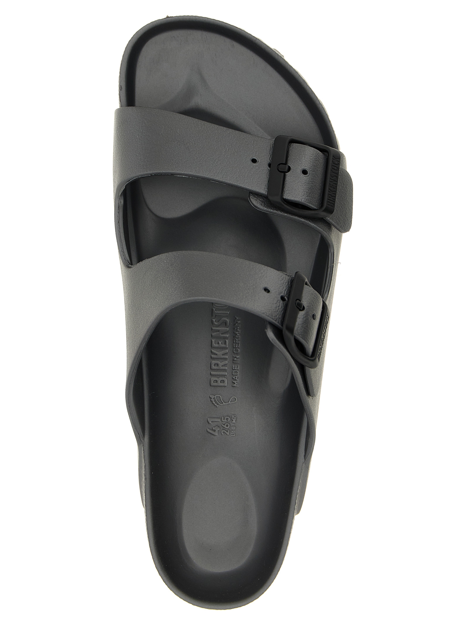 'Arizona - EVA' sandals 1001497METALLICANTHRACITE (BIRKENSTOCK / サンダル ) | BIRKENSTOCK (ビルケンシュトック)(3)