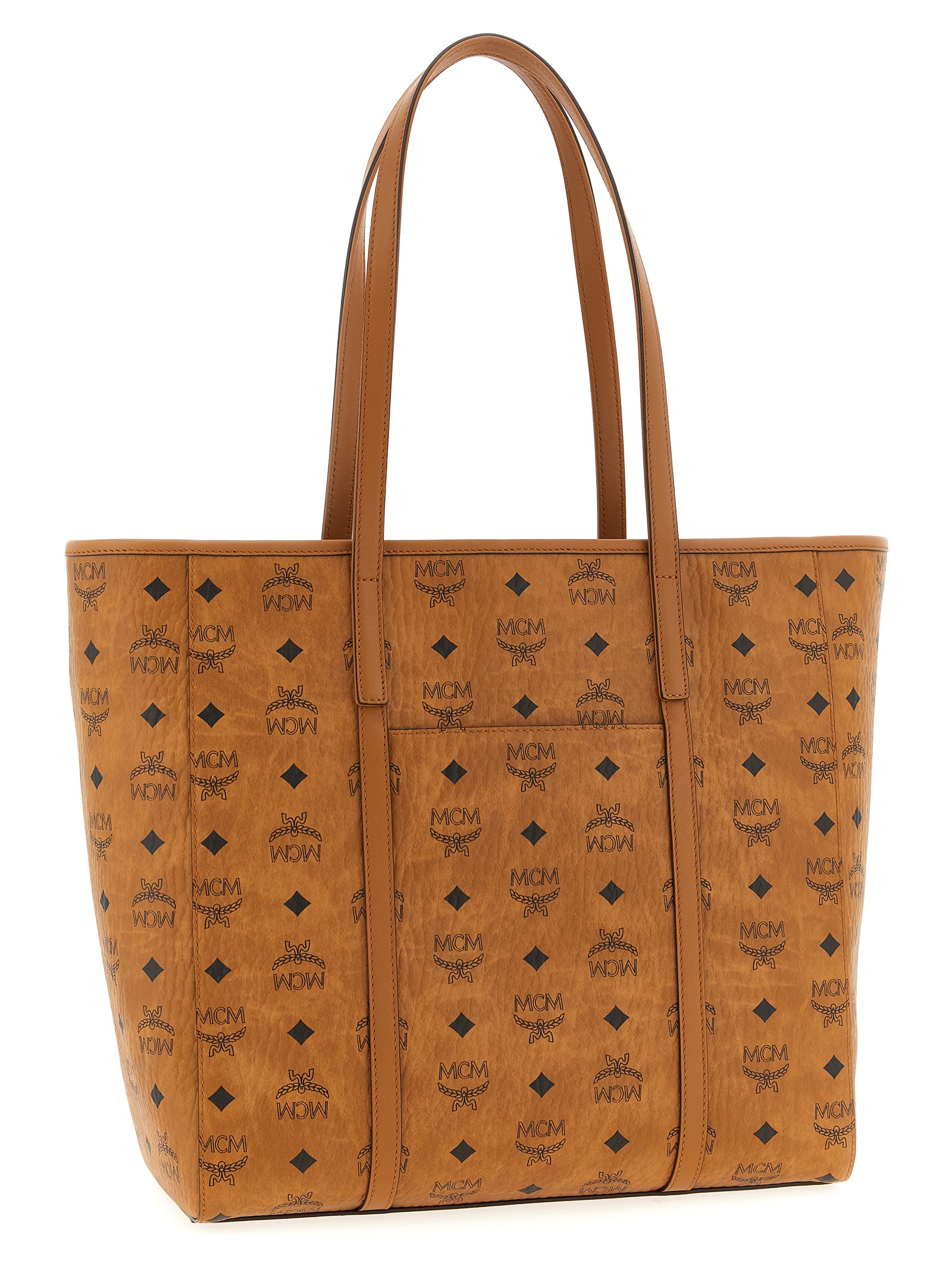 'Toni' large shopping bag MWPEAMT05CO (MCM / トートバッグ ) | MCM (エムシーエム)(1)