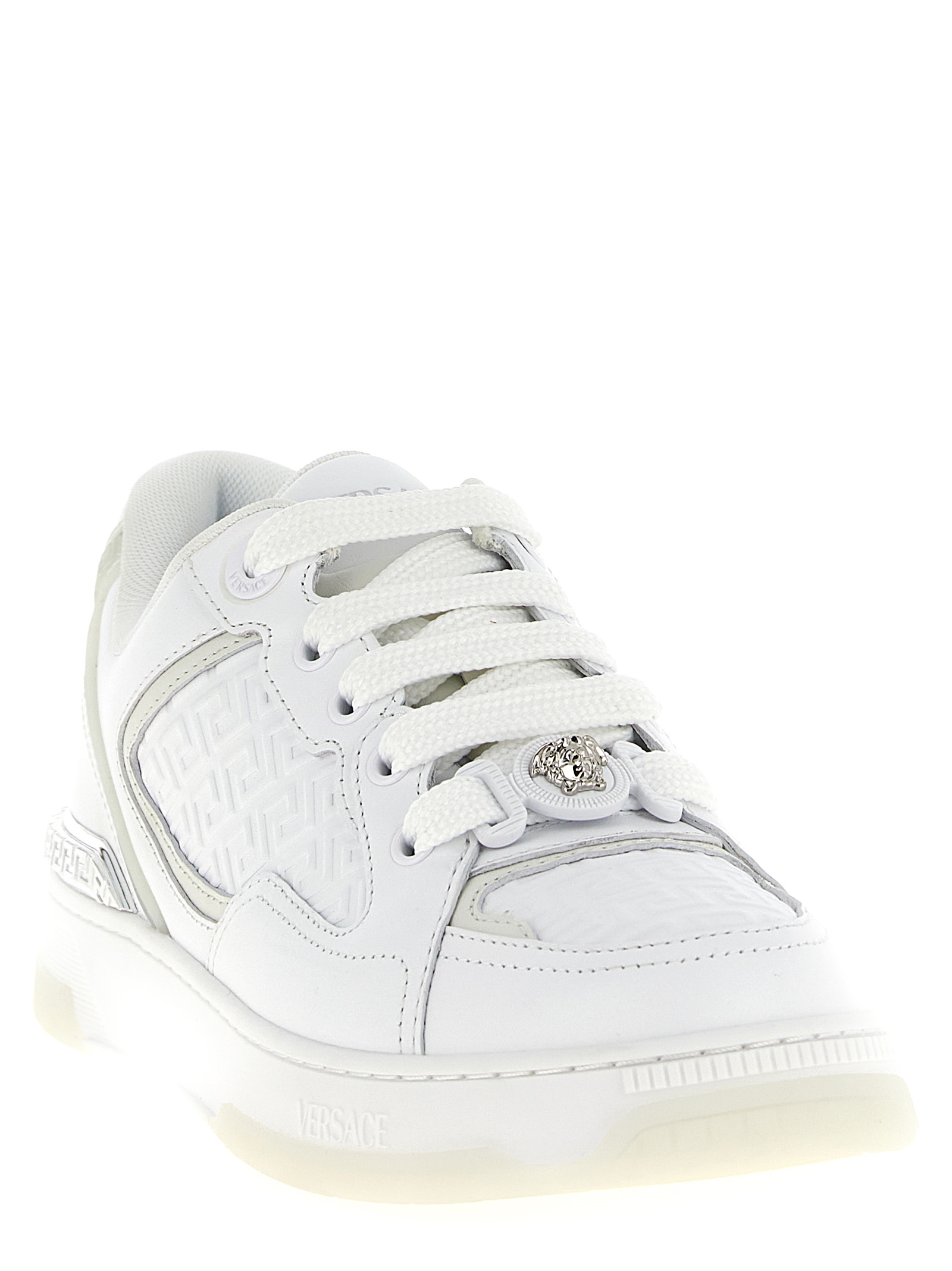 'Biggie Basket' sneakers 10205931A146152WY4P (VERSACE / スニーカー ) | VERSACE (ヴェルサーチェ)(1)