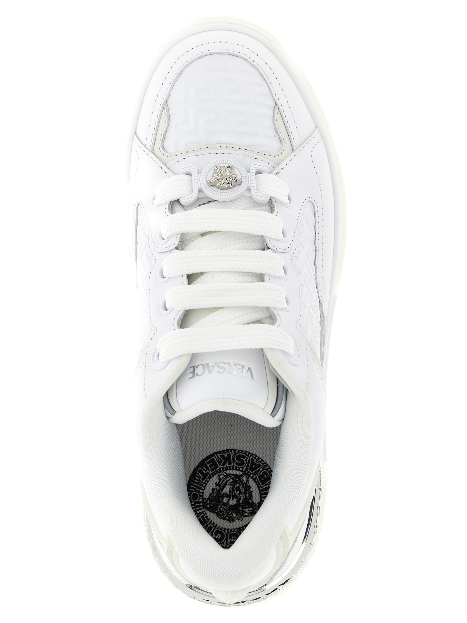 'Biggie Basket' sneakers 10205931A146152WY4P (VERSACE / スニーカー ) | VERSACE (ヴェルサーチェ)(3)