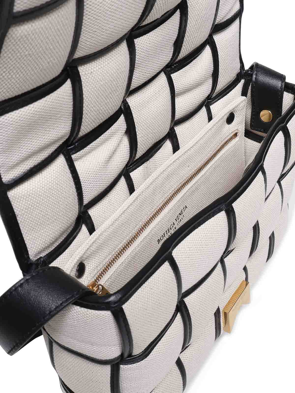 Padded Cassette Bag 710210V2AJ19811 (Bottega Veneta / ハンドバッグ・ショルダーバッグ ) | Bottega Veneta (ボッテガ・ヴェネタ)(3)