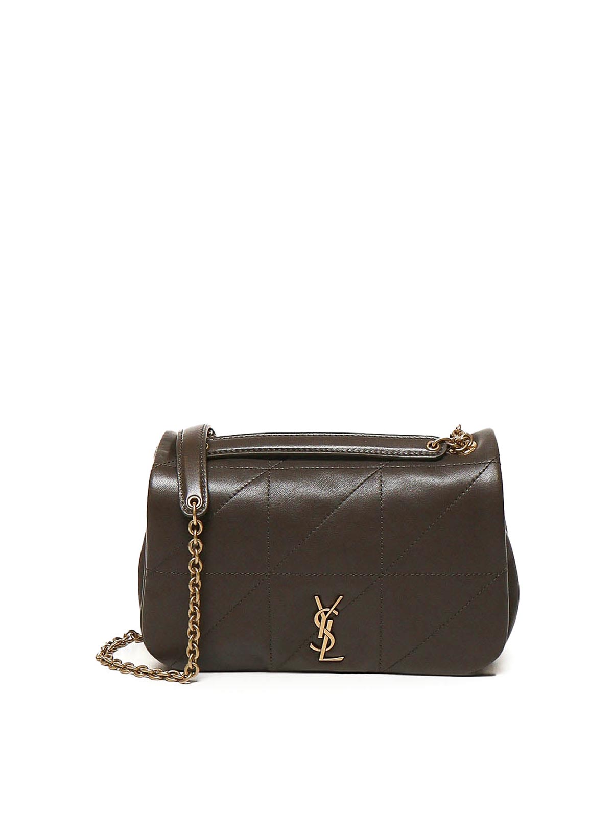 Jamie Mini Chain Bag In Lambskin 766754AAB323212 (Saint Laurent / ハンドバッグ・ショルダーバッグ ) | Saint Laurent (サンローラン)