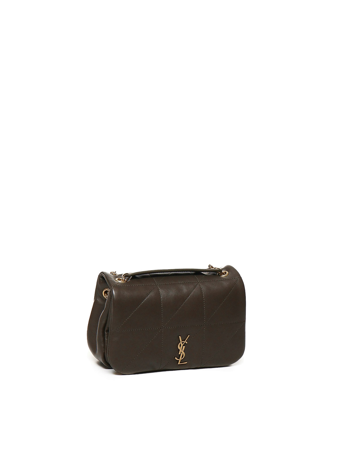 Jamie Mini Chain Bag In Lambskin 766754AAB323212 (Saint Laurent / ハンドバッグ・ショルダーバッグ ) | Saint Laurent (サンローラン)(2)