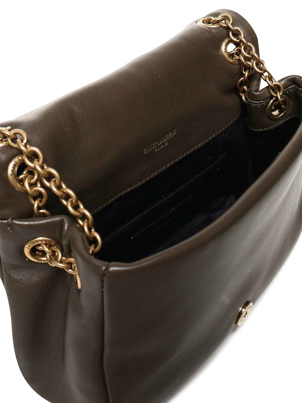 Jamie Mini Chain Bag In Lambskin 766754AAB323212 (Saint Laurent / ハンドバッグ・ショルダーバッグ ) | Saint Laurent (サンローラン)(3)