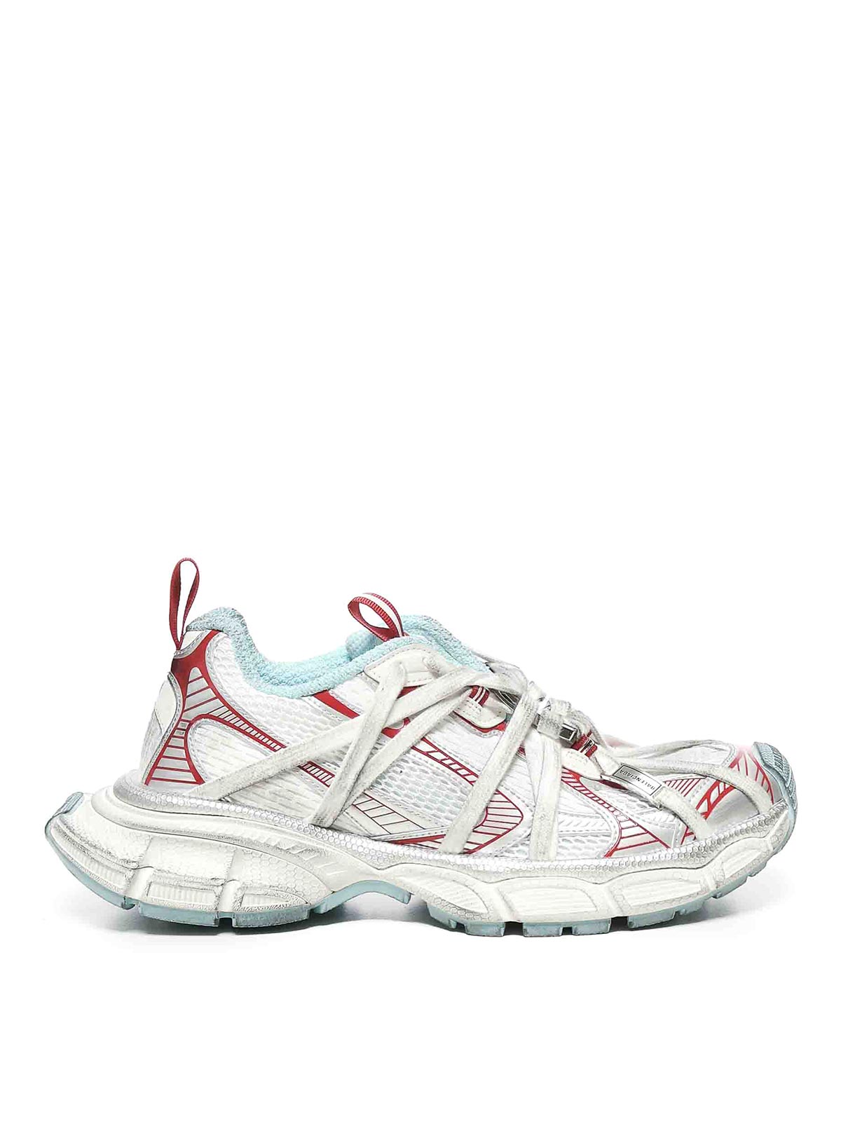 Sneaker 3Xl Extreme Laces 825601W3XCH1614 (Balenciaga / スニーカー ) | Balenciaga (バレンシアガ)