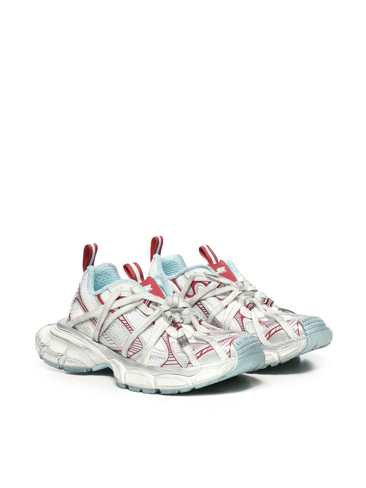Sneaker 3Xl Extreme Laces 825601W3XCH1614 (Balenciaga / スニーカー ) | Balenciaga (バレンシアガ)(1)