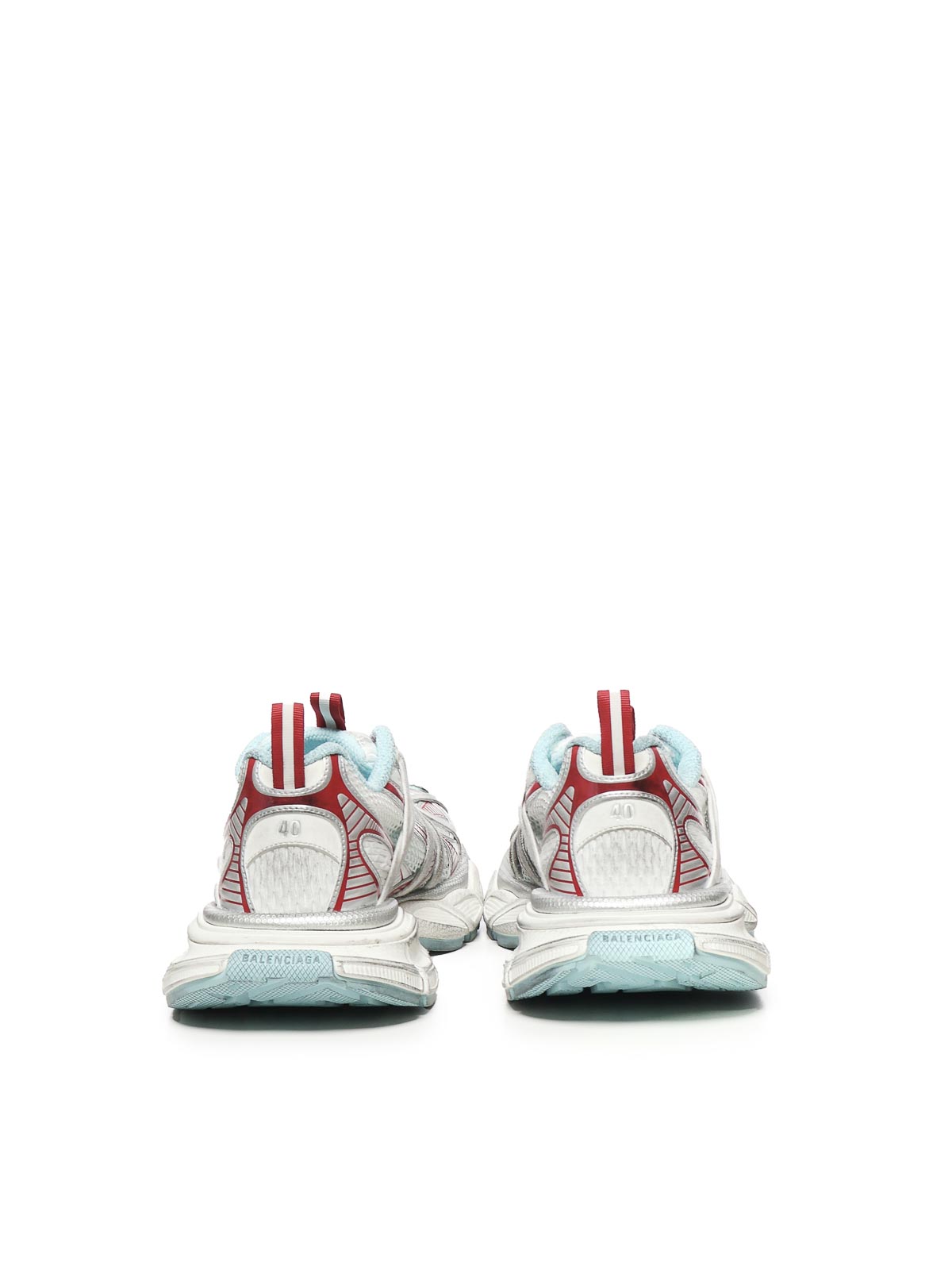 Sneaker 3Xl Extreme Laces 825601W3XCH1614 (Balenciaga / スニーカー ) | Balenciaga (バレンシアガ)(2)
