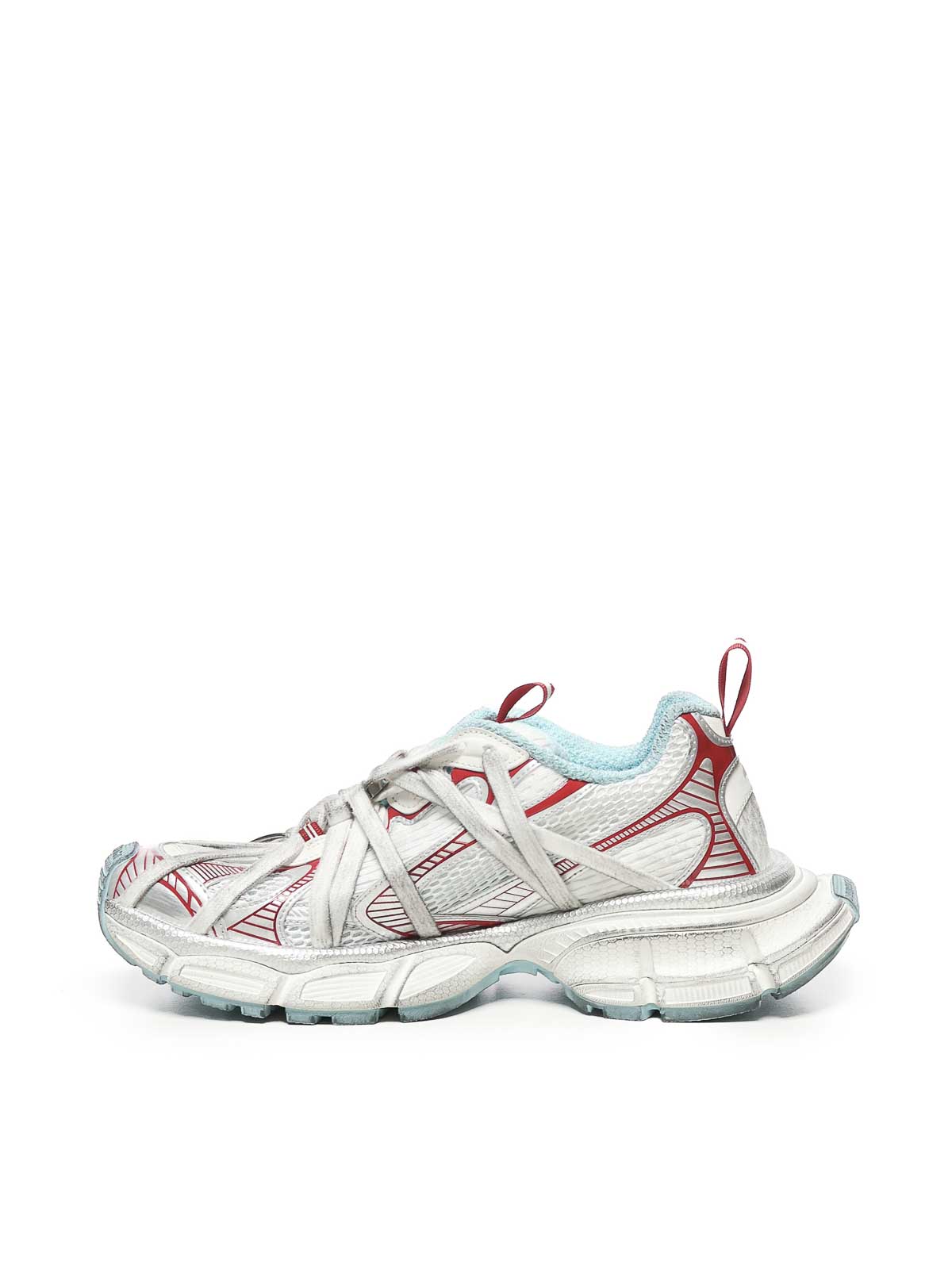Sneaker 3Xl Extreme Laces 825601W3XCH1614 (Balenciaga / スニーカー ) | Balenciaga (バレンシアガ)(3)