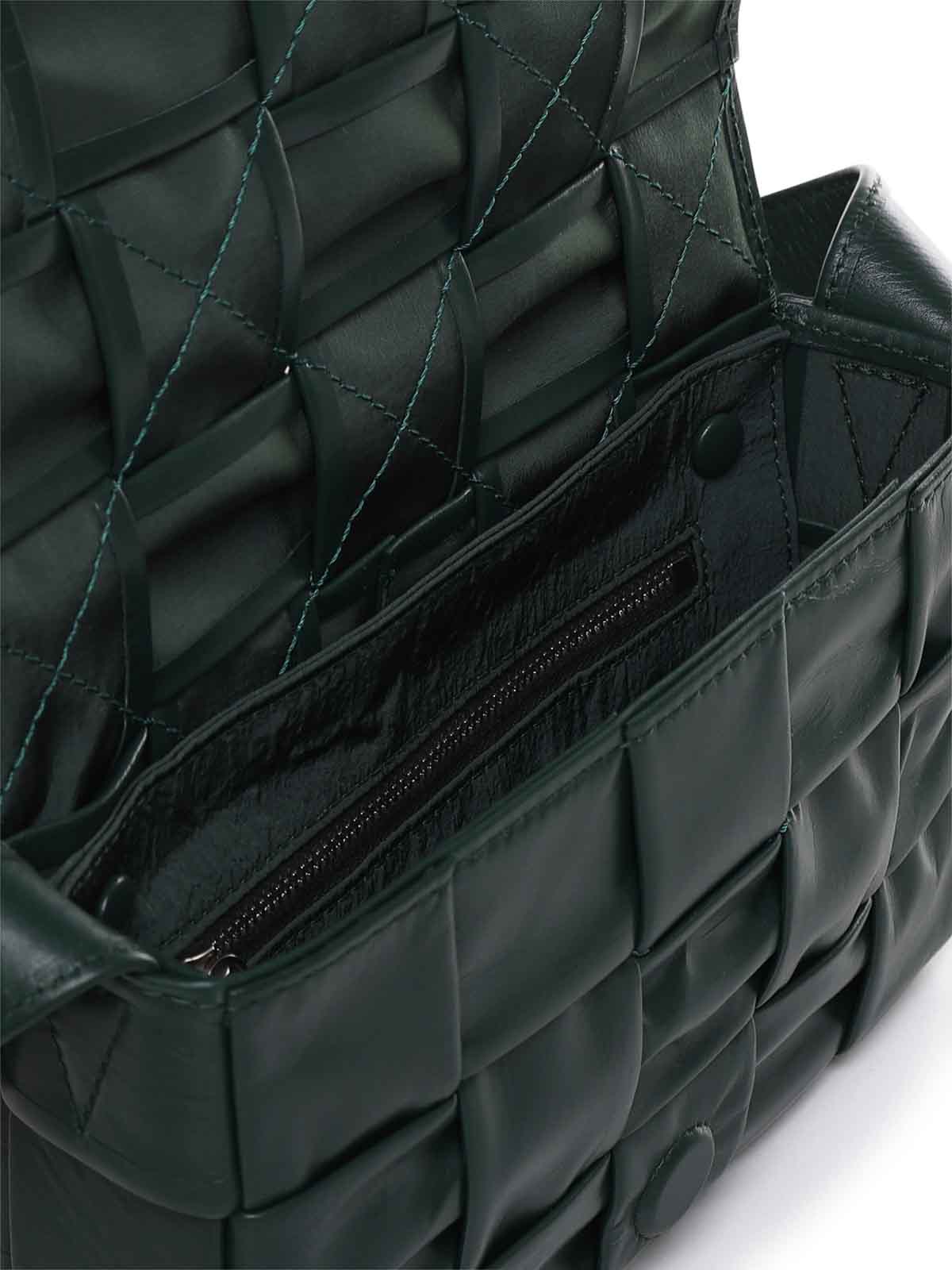Cassette Small 717587VCQ713061 (Bottega Veneta / ハンドバッグ・ショルダーバッグ ) | Bottega Veneta (ボッテガ・ヴェネタ)(3)